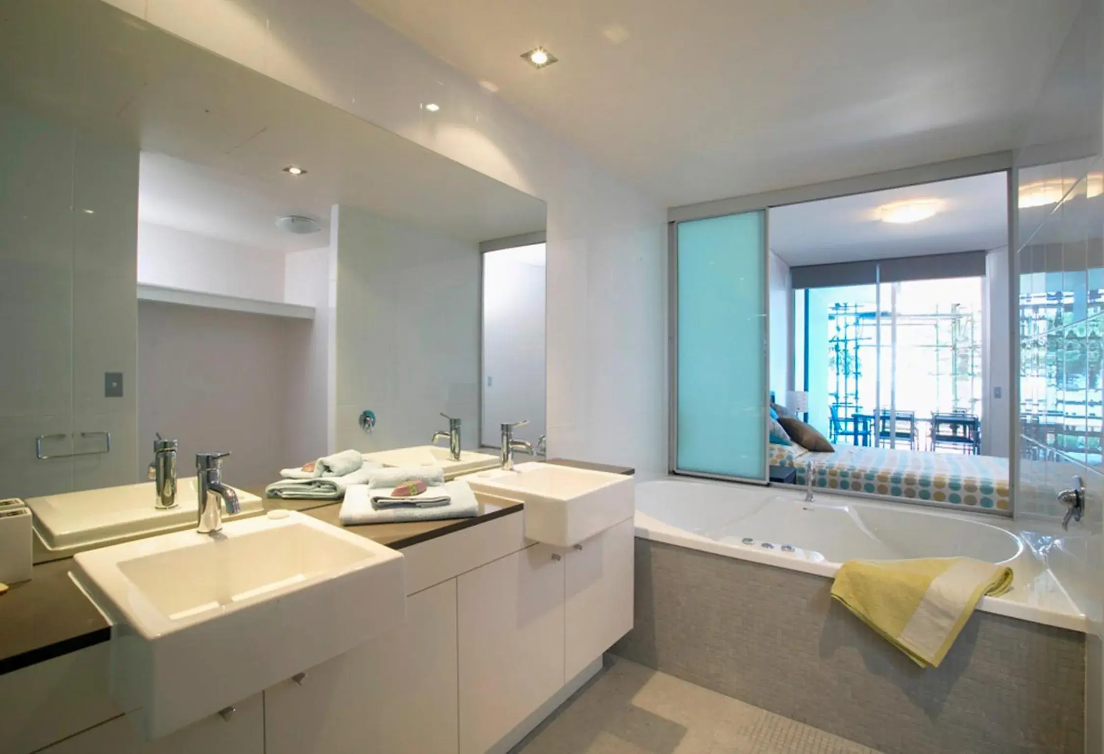 Three-Bedroom Apartment in C Bargara Resort Three-Bedroom Apartment in C Bargara Resort