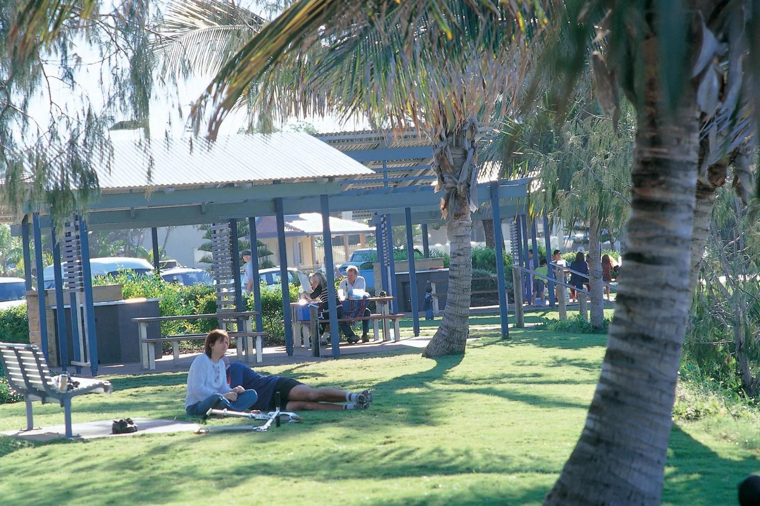 Garden in C Bargara Resort
