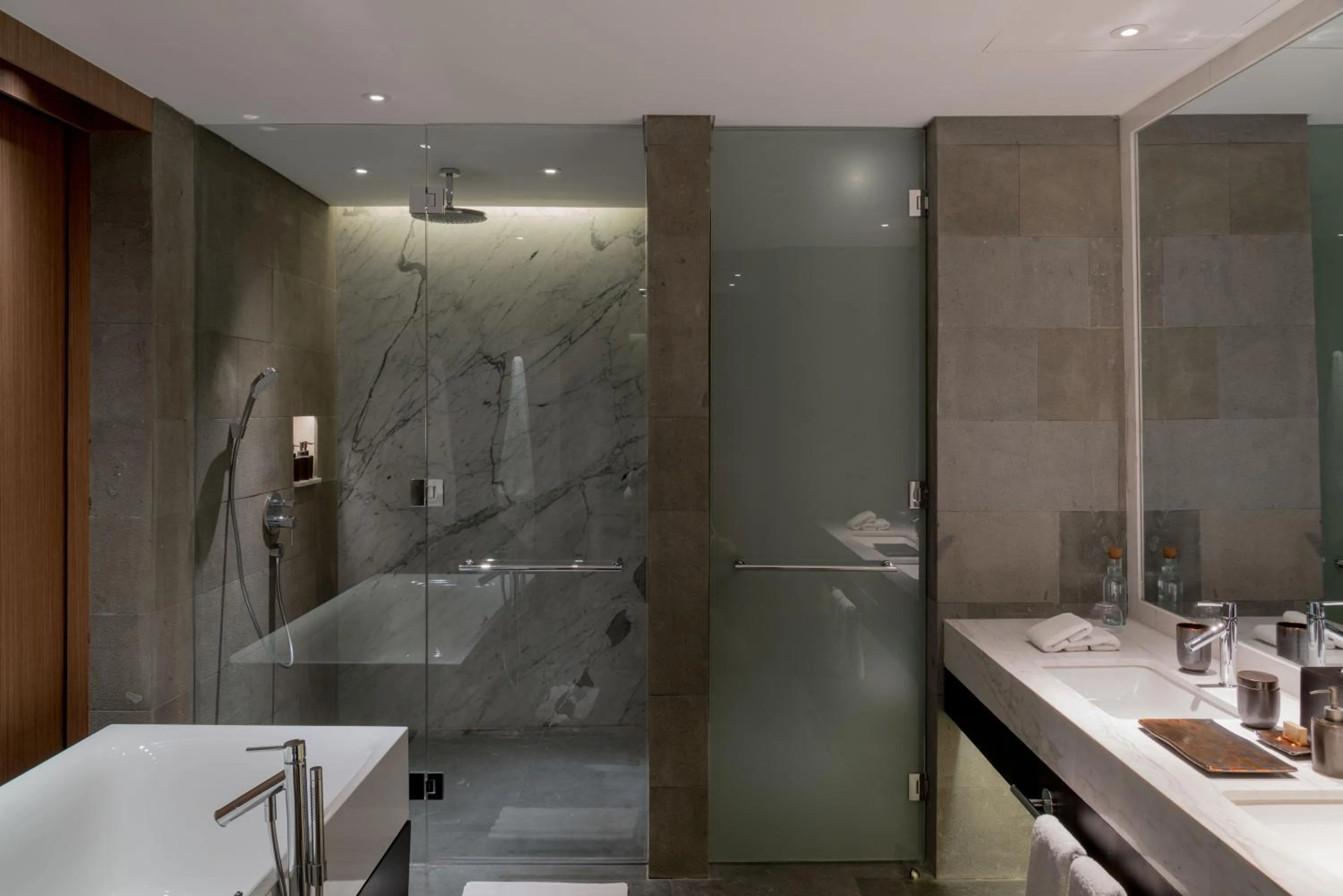 Bathroom in Nirjhara