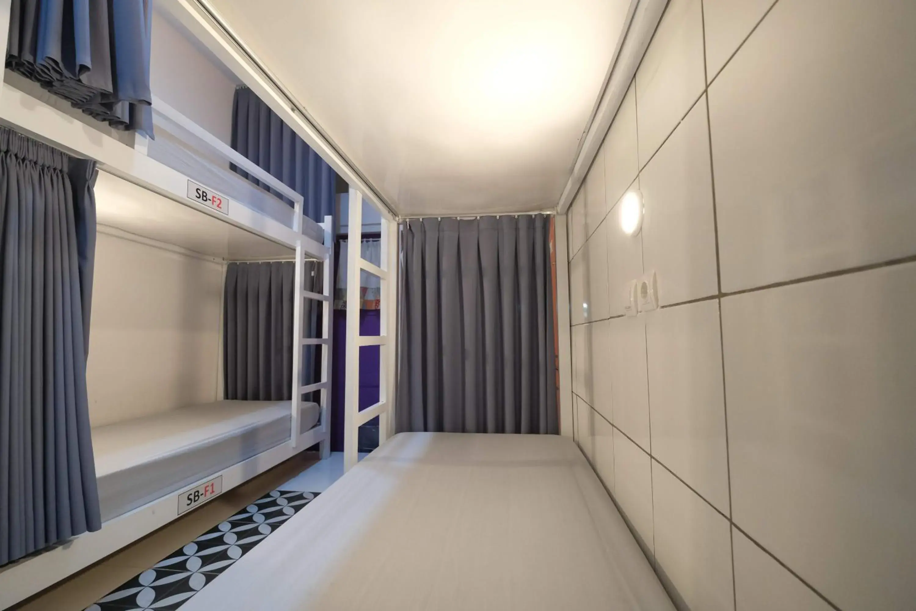 Standard Family Room in Home Addicts Hostel Standard Family Room in Home Addicts Hostel