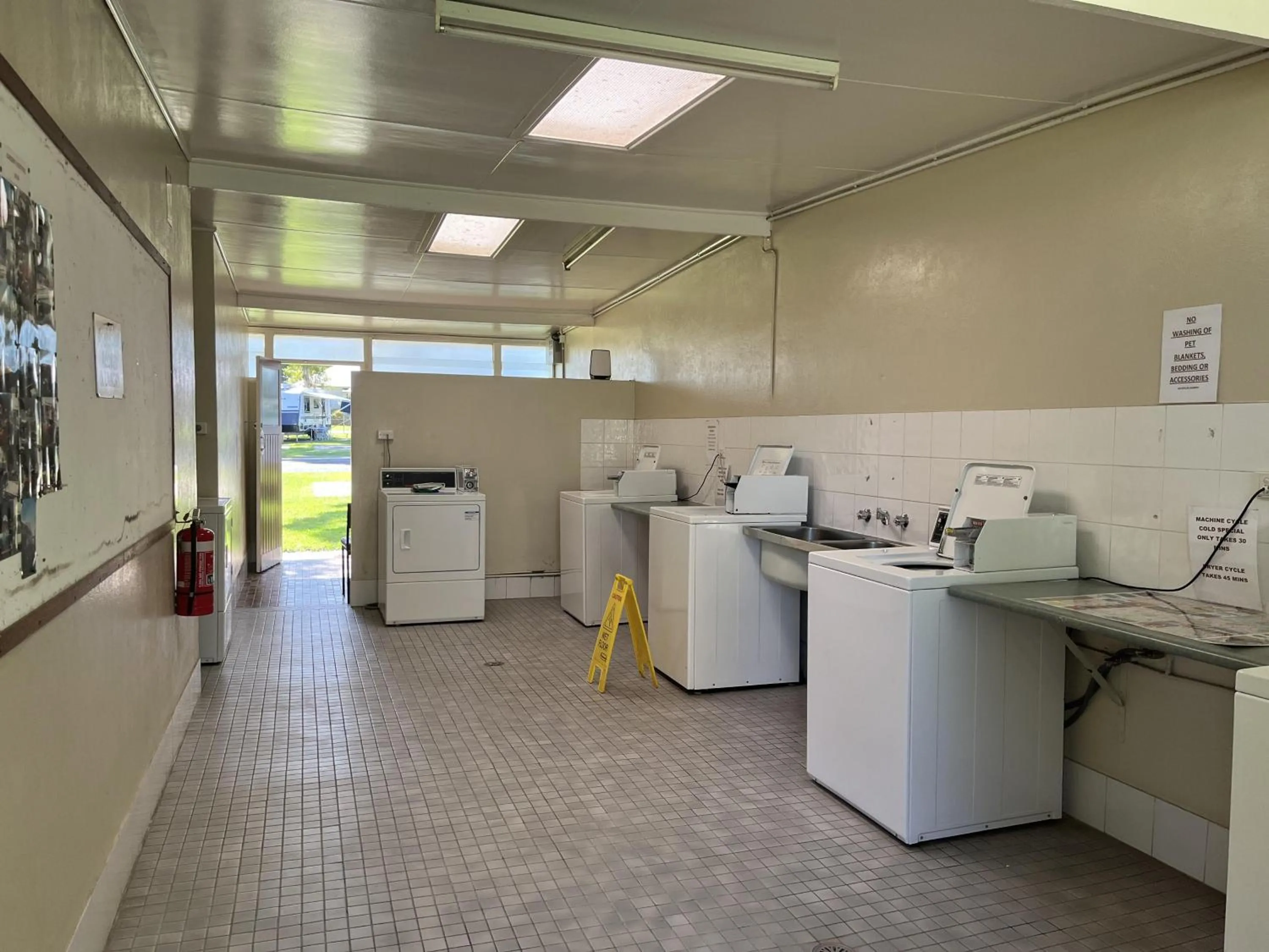 Property building in Young Caravan and Tourist Park