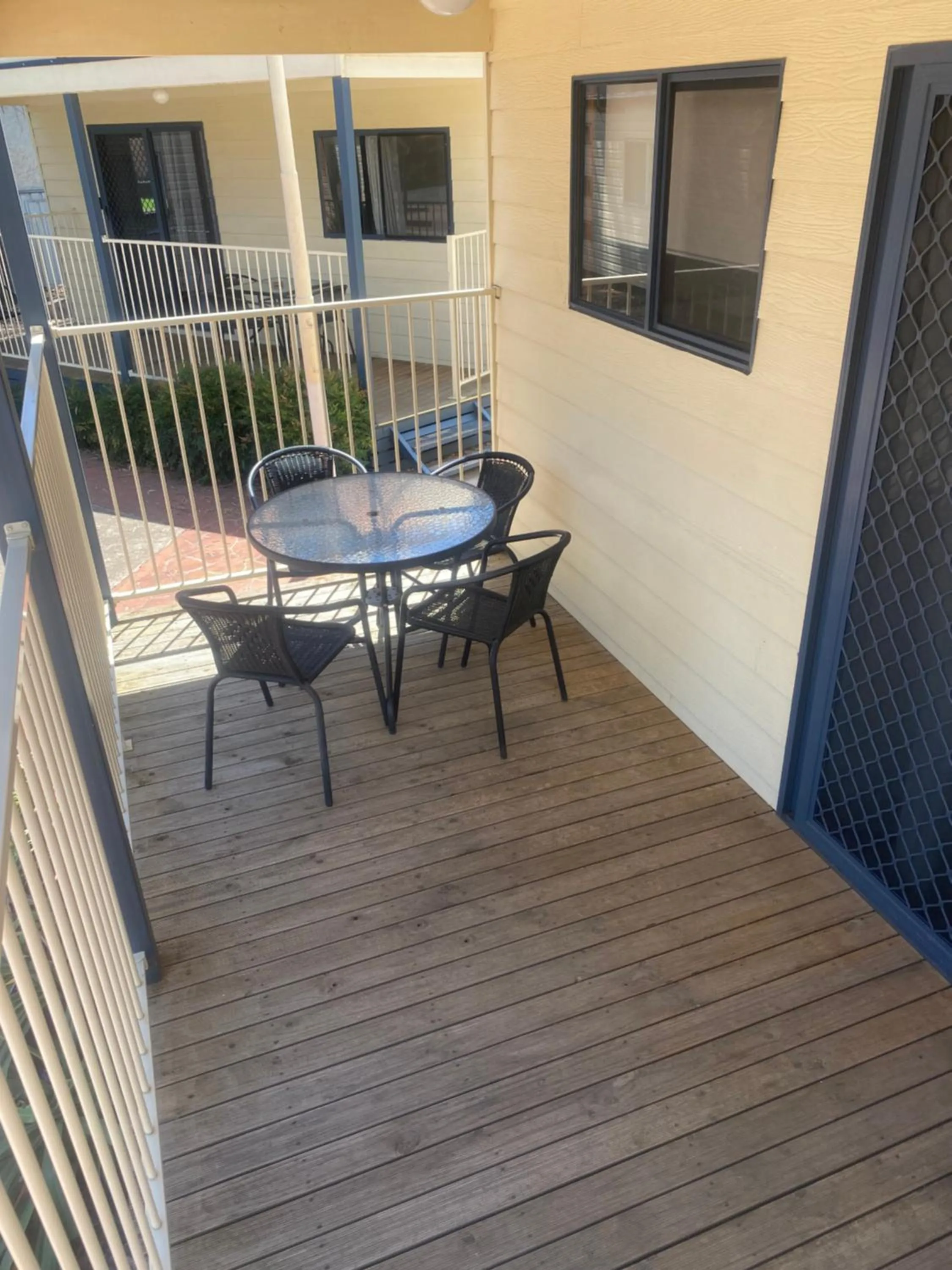 Property building in Young Caravan and Tourist Park