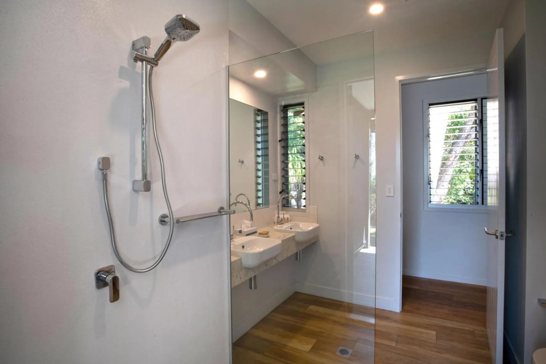 Bathroom in The Bungalows