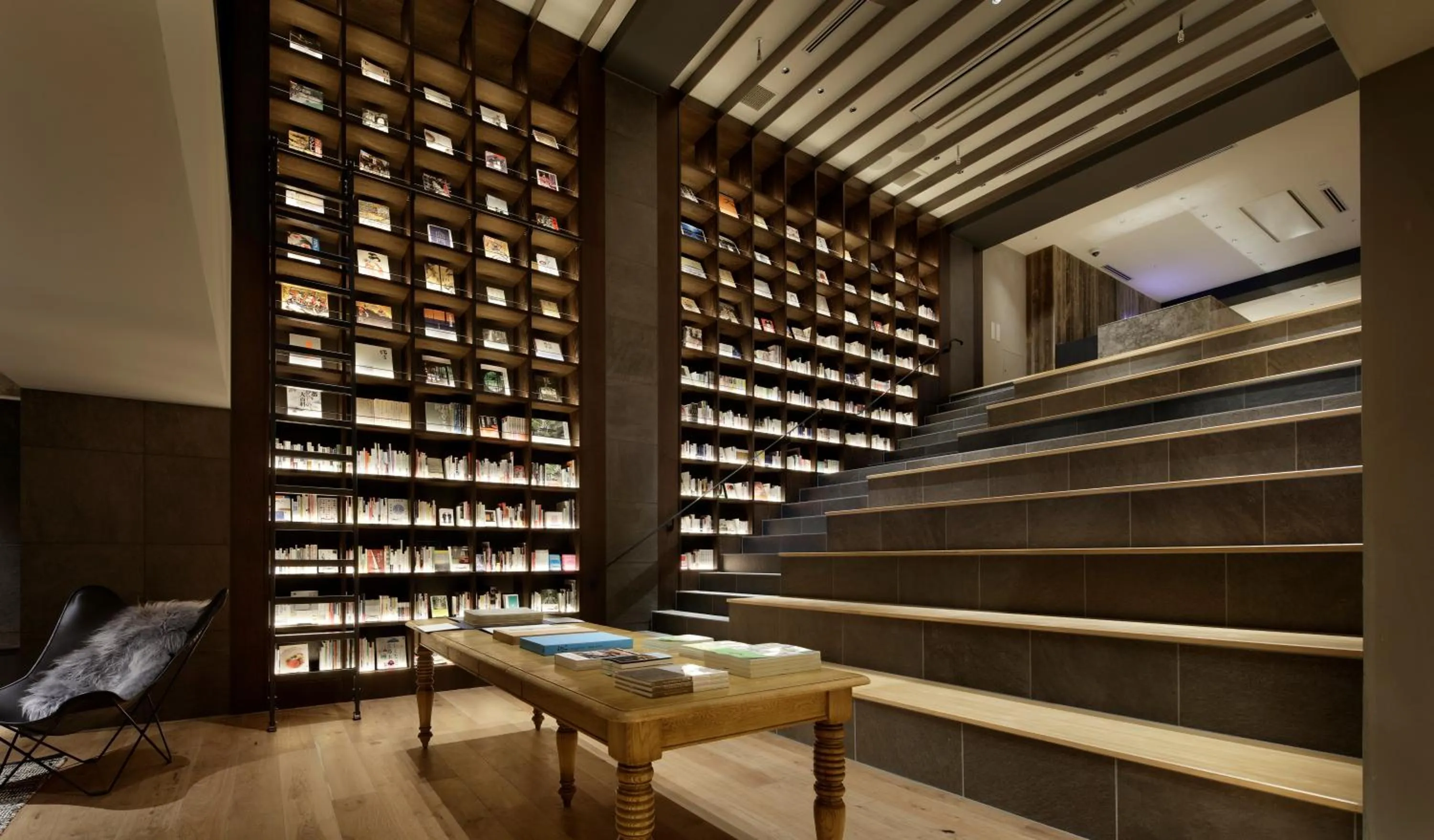 Lobby or reception in TUNE STAY KYOTO