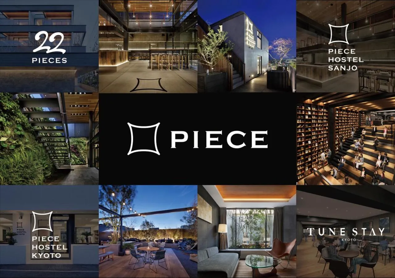 Property logo or sign in TUNE STAY KYOTO