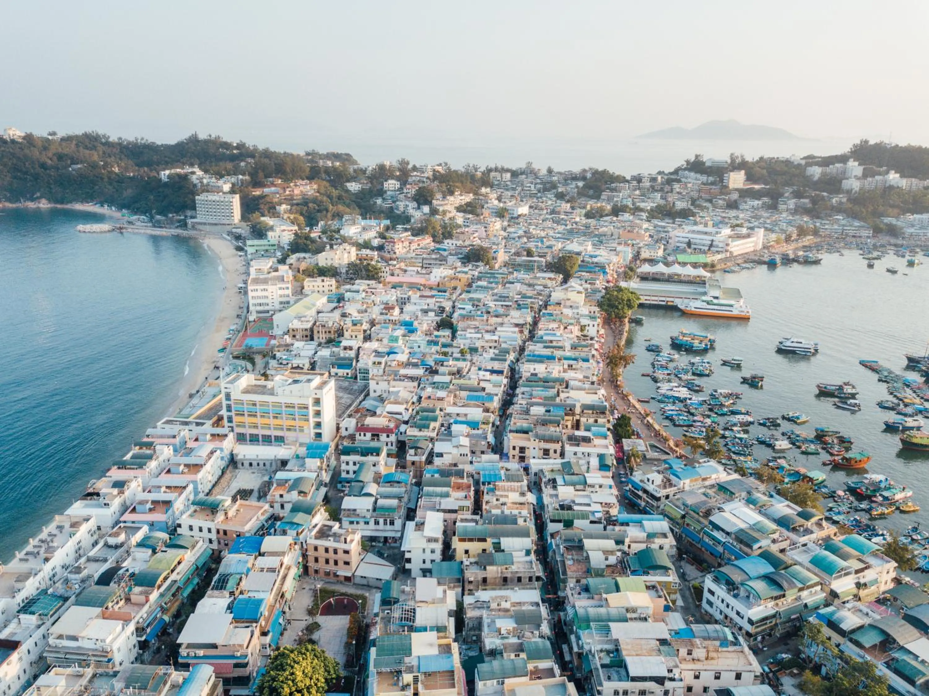 Lychee Sunset Hotel Cheung Chau