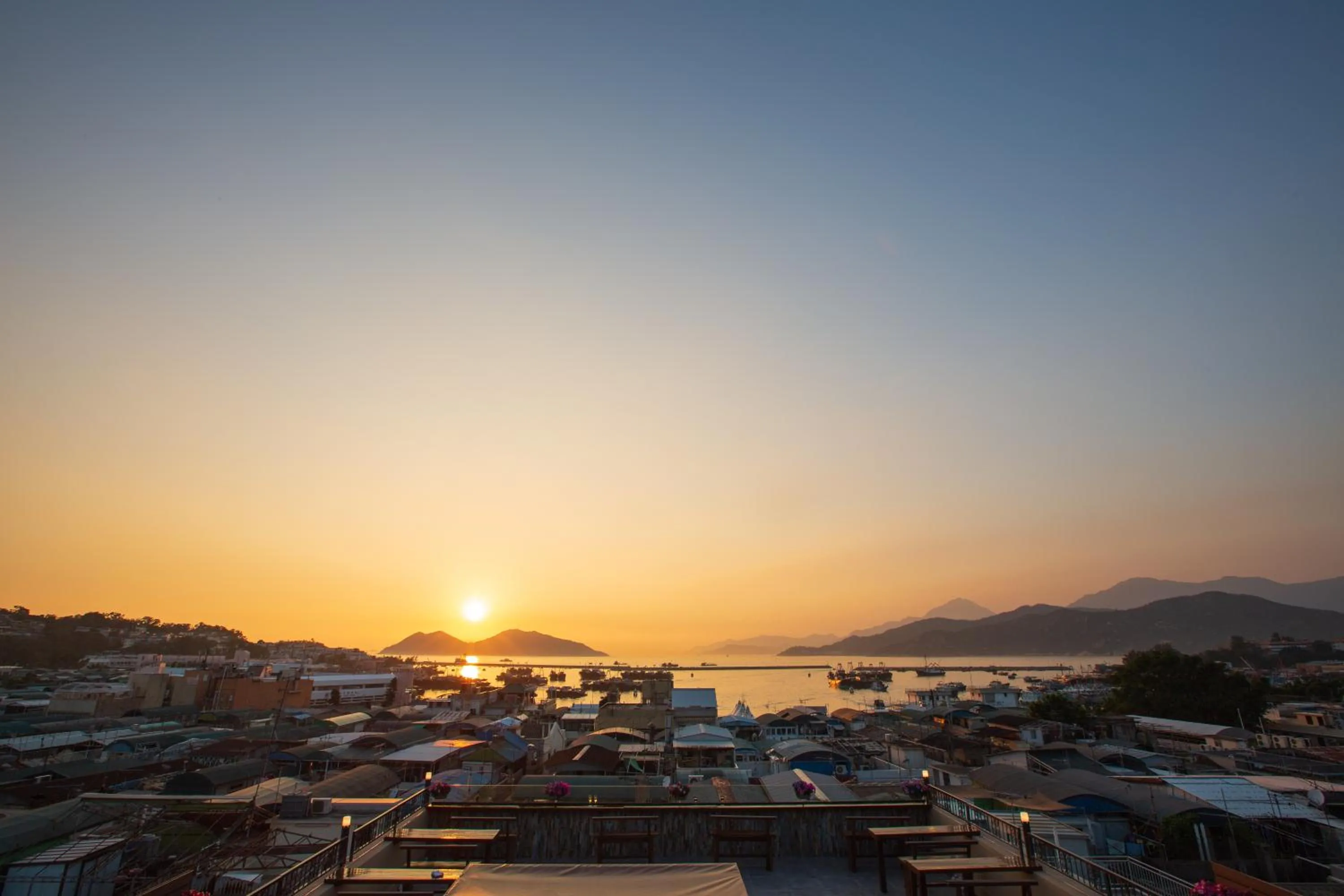 Lychee Sunset Hotel Cheung Chau