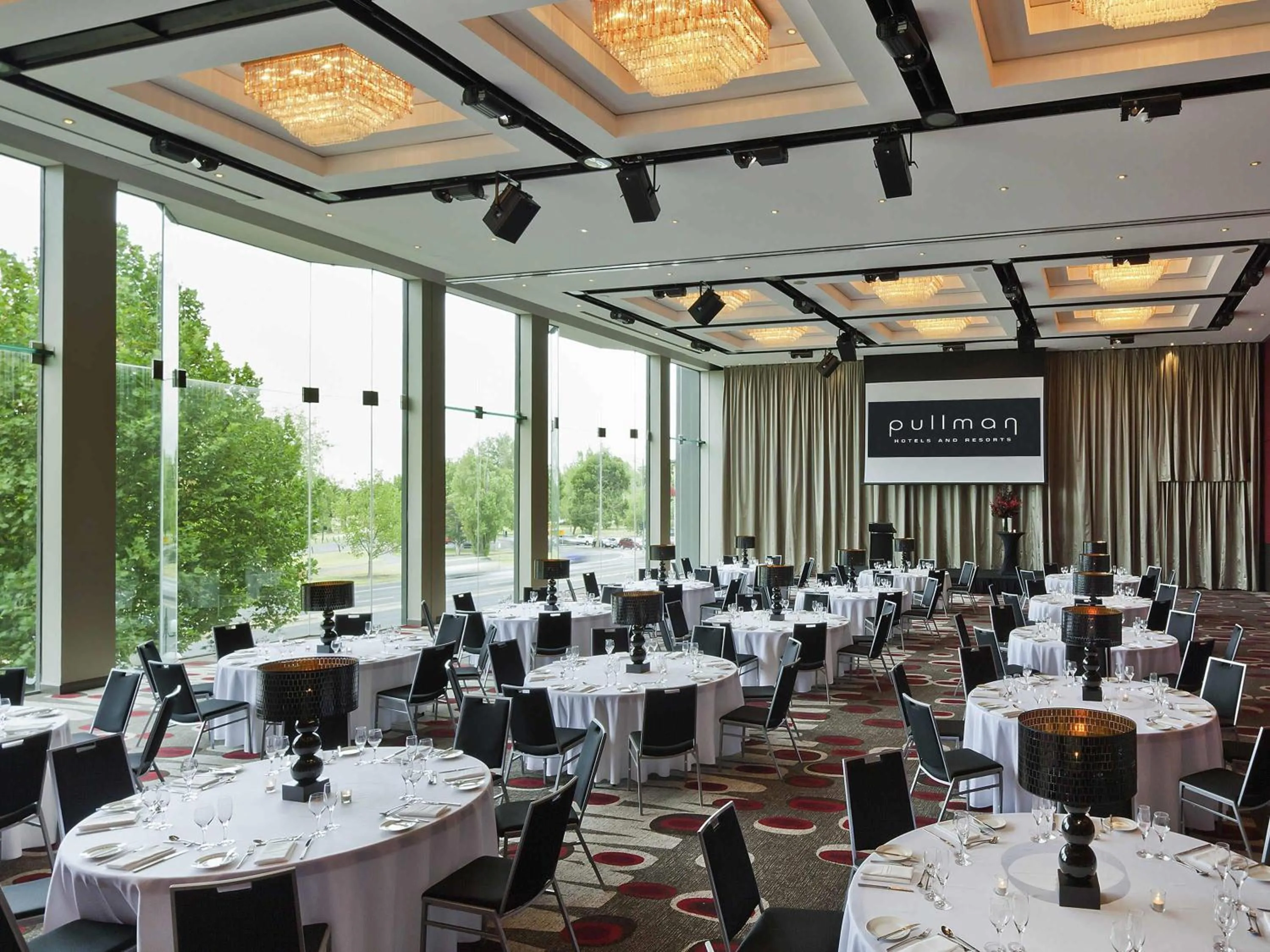 Meeting/conference room in Pullman Melbourne Albert Park