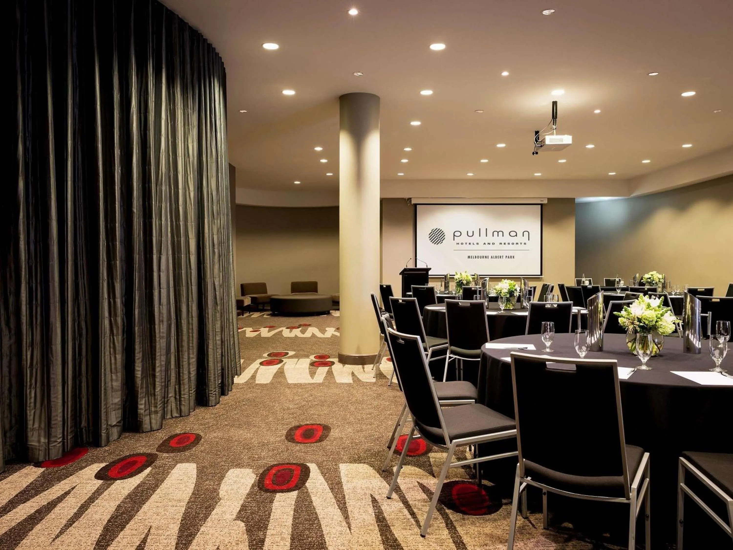 Meeting/conference room in Pullman Melbourne Albert Park