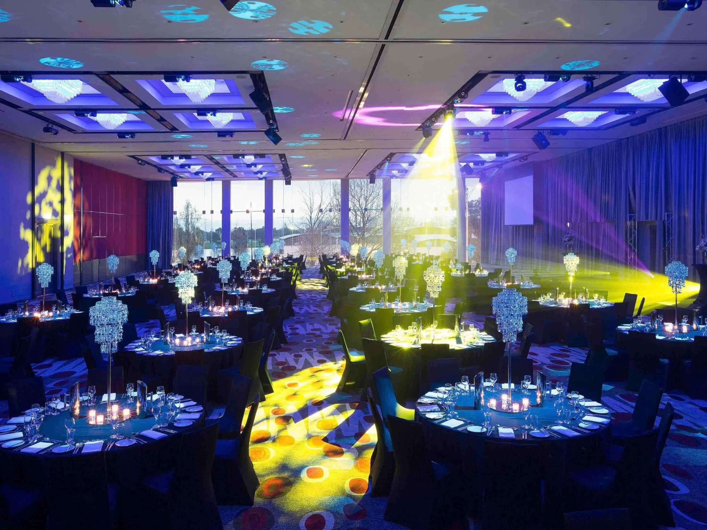 Meeting/conference room in Pullman Melbourne Albert Park