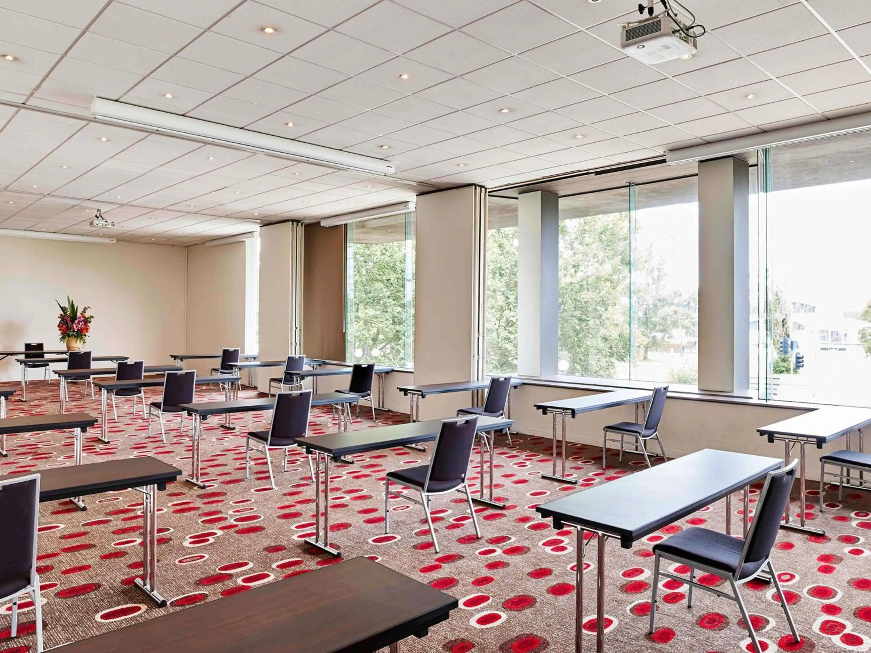 Meeting/conference room in Pullman Melbourne Albert Park