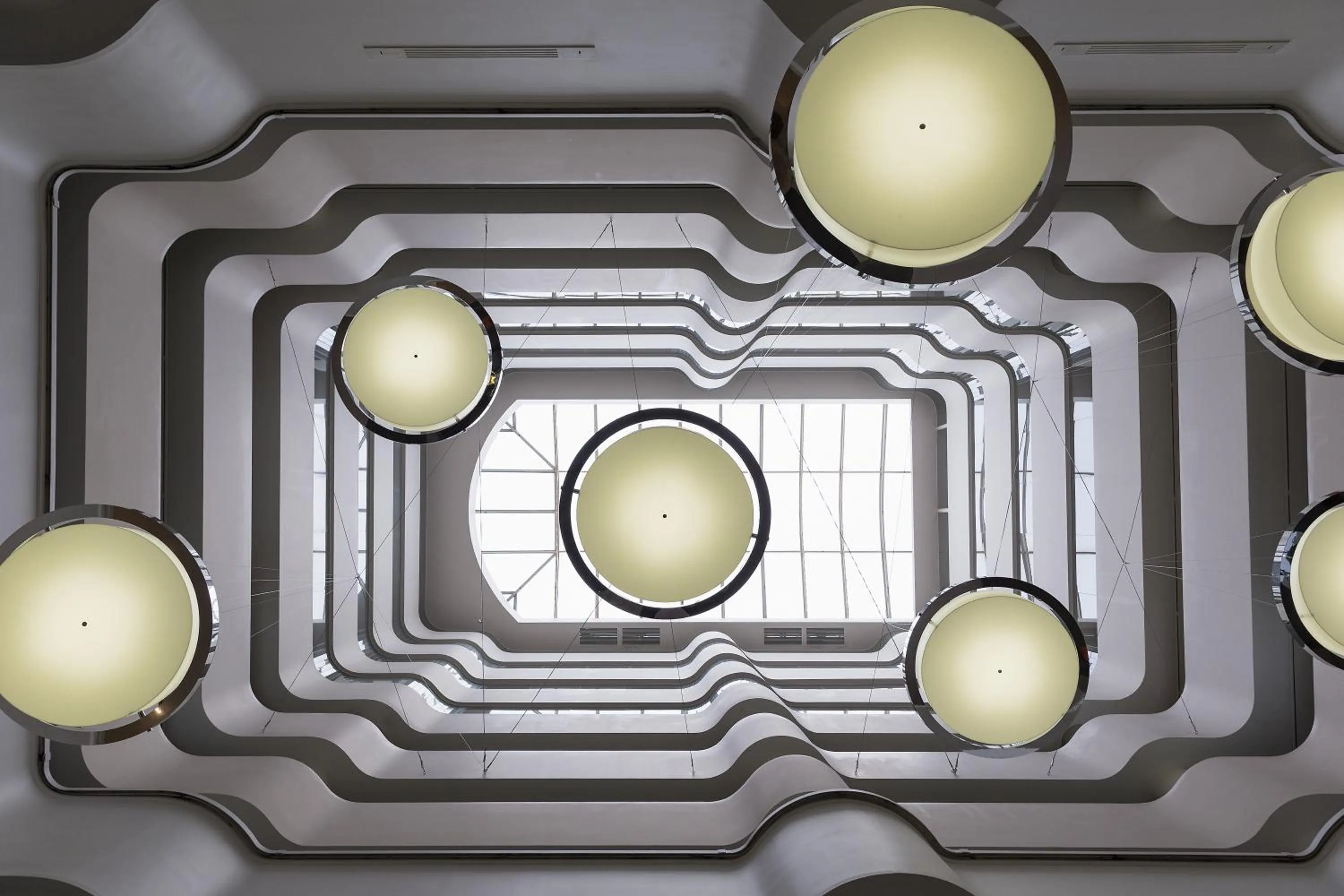 Lobby or reception in Pullman Melbourne Albert Park