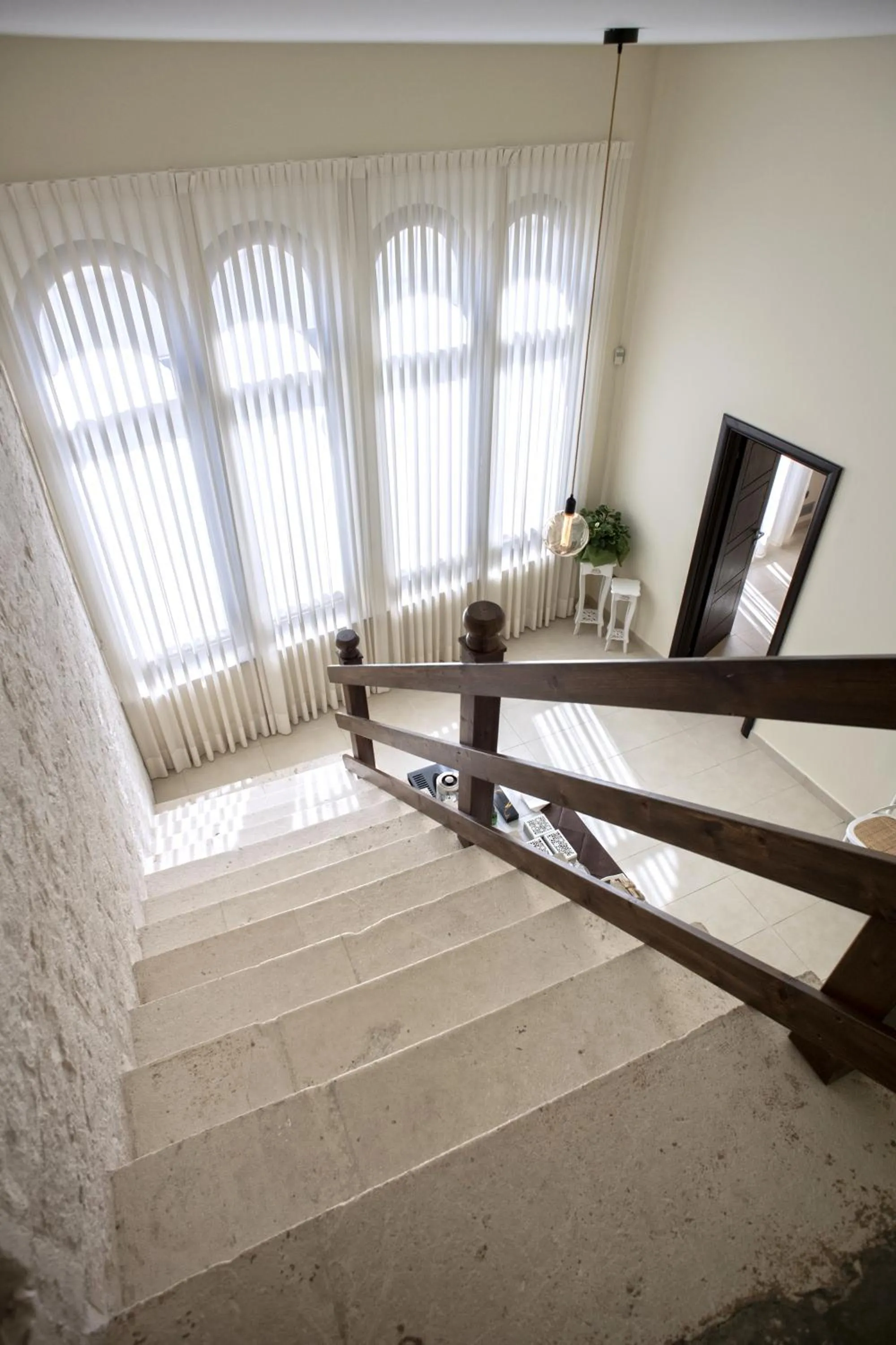 Communal lounge/ TV room in Perlage Suite Luxury B&B - Amazing view of Trulli