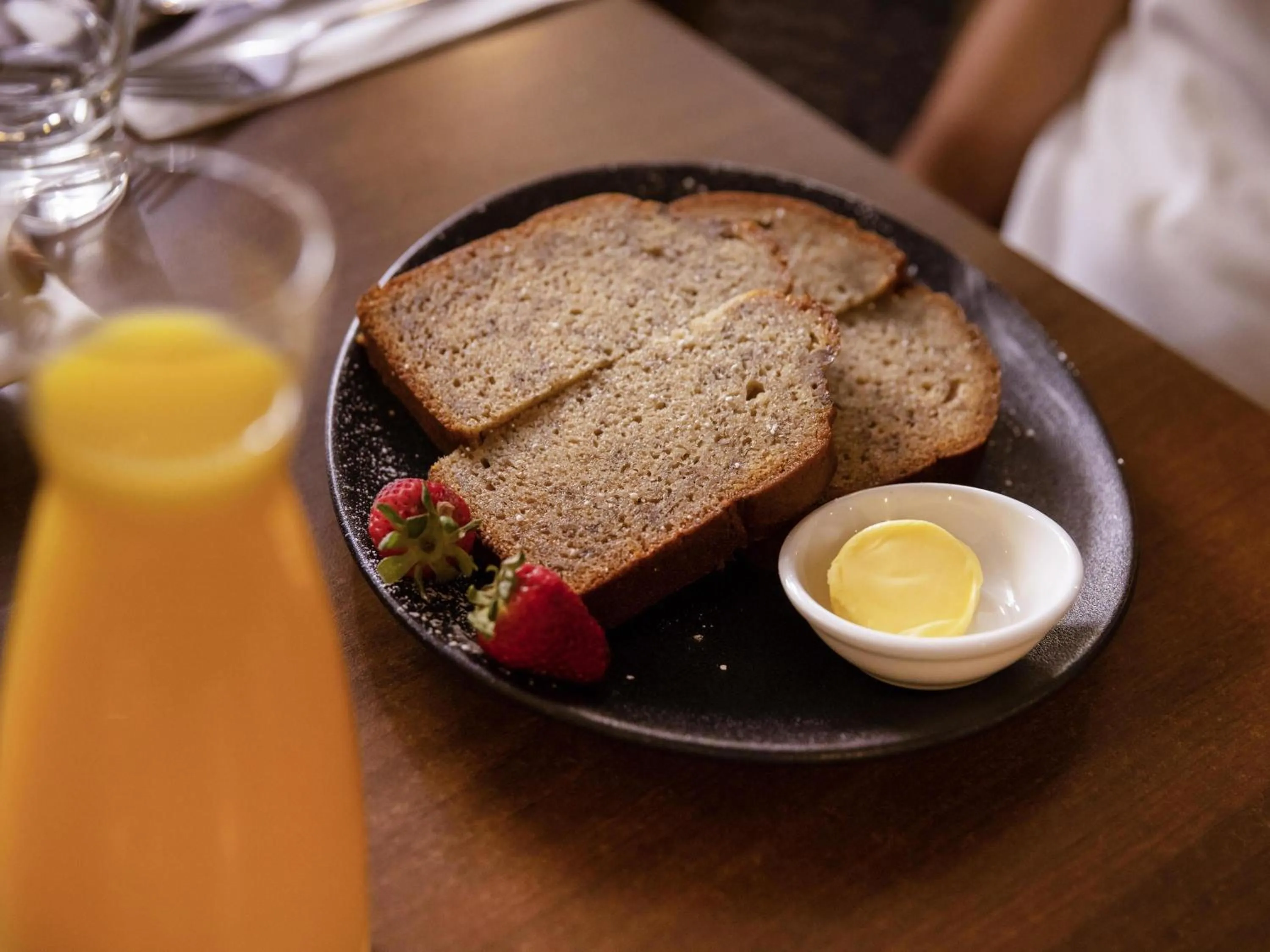 Breakfast in Novotel Sydney Parramatta