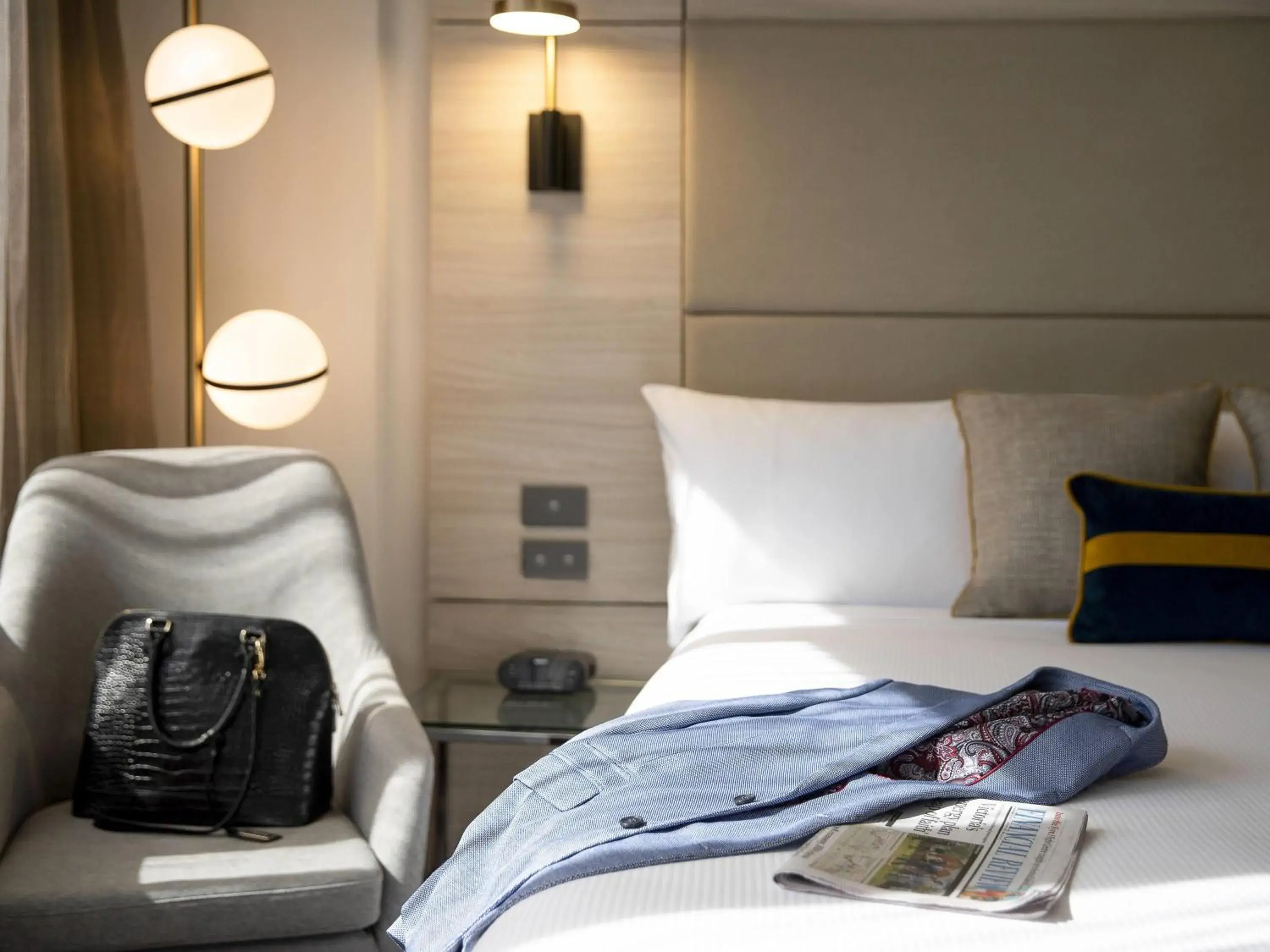 Superior King Room in Novotel Sydney Parramatta Superior King Room in Novotel Sydney Parramatta