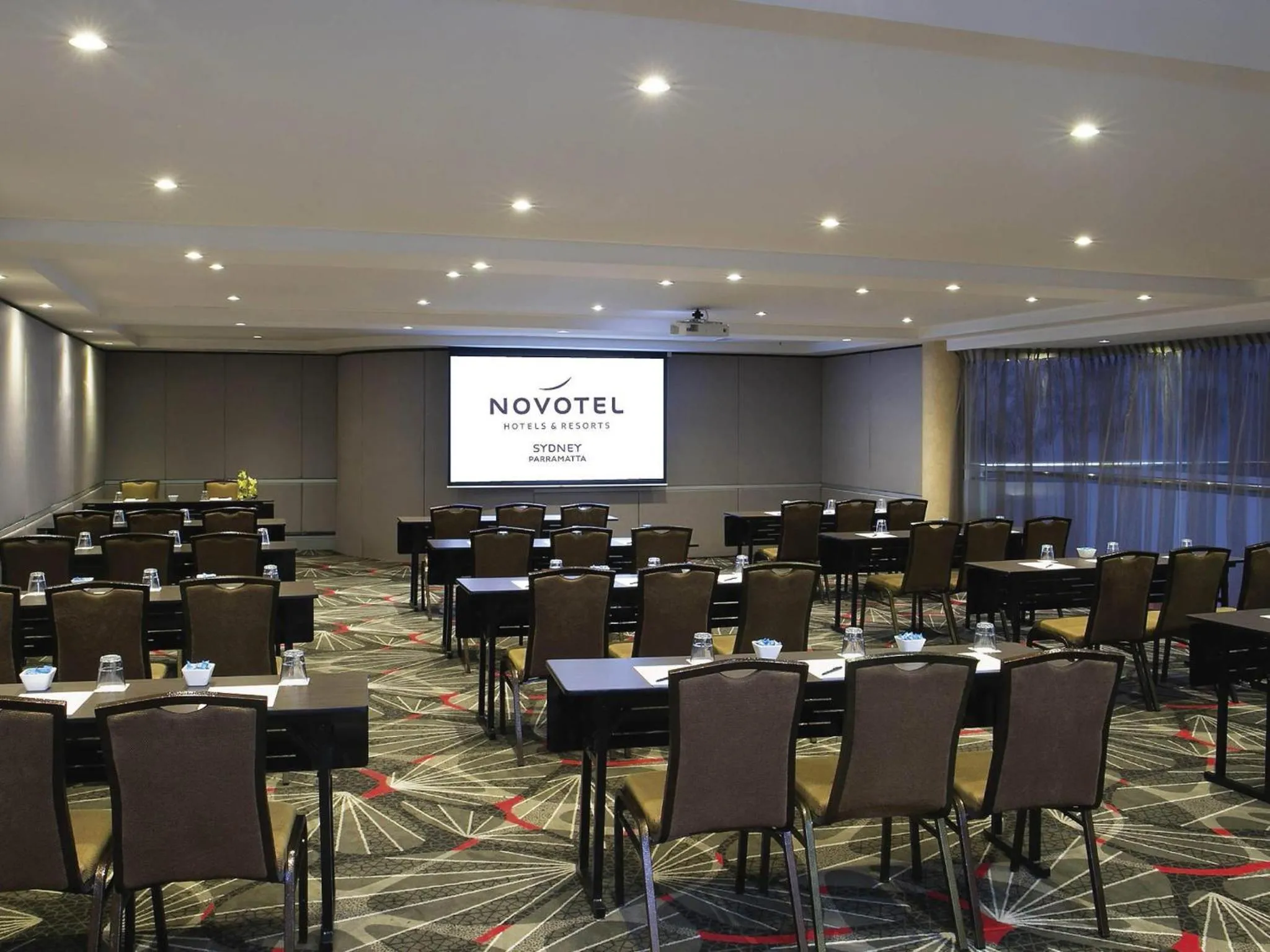 Meeting/conference room in Novotel Sydney Parramatta
