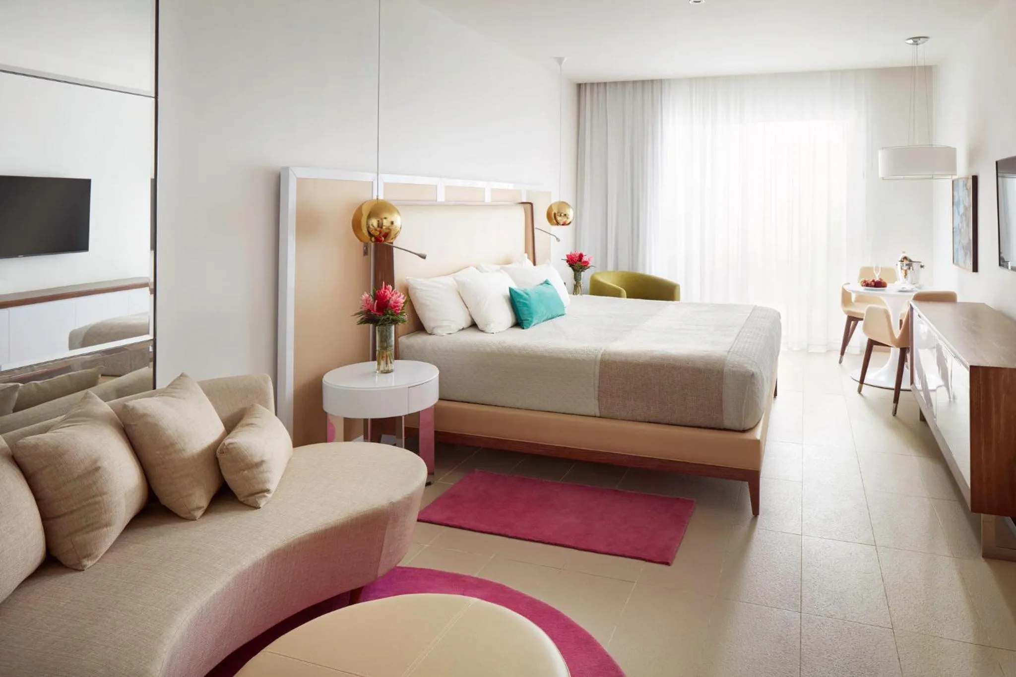 Photo of the whole room, Bed in Azul Beach Resort Negril, Gourmet All Inclusive by Karisma