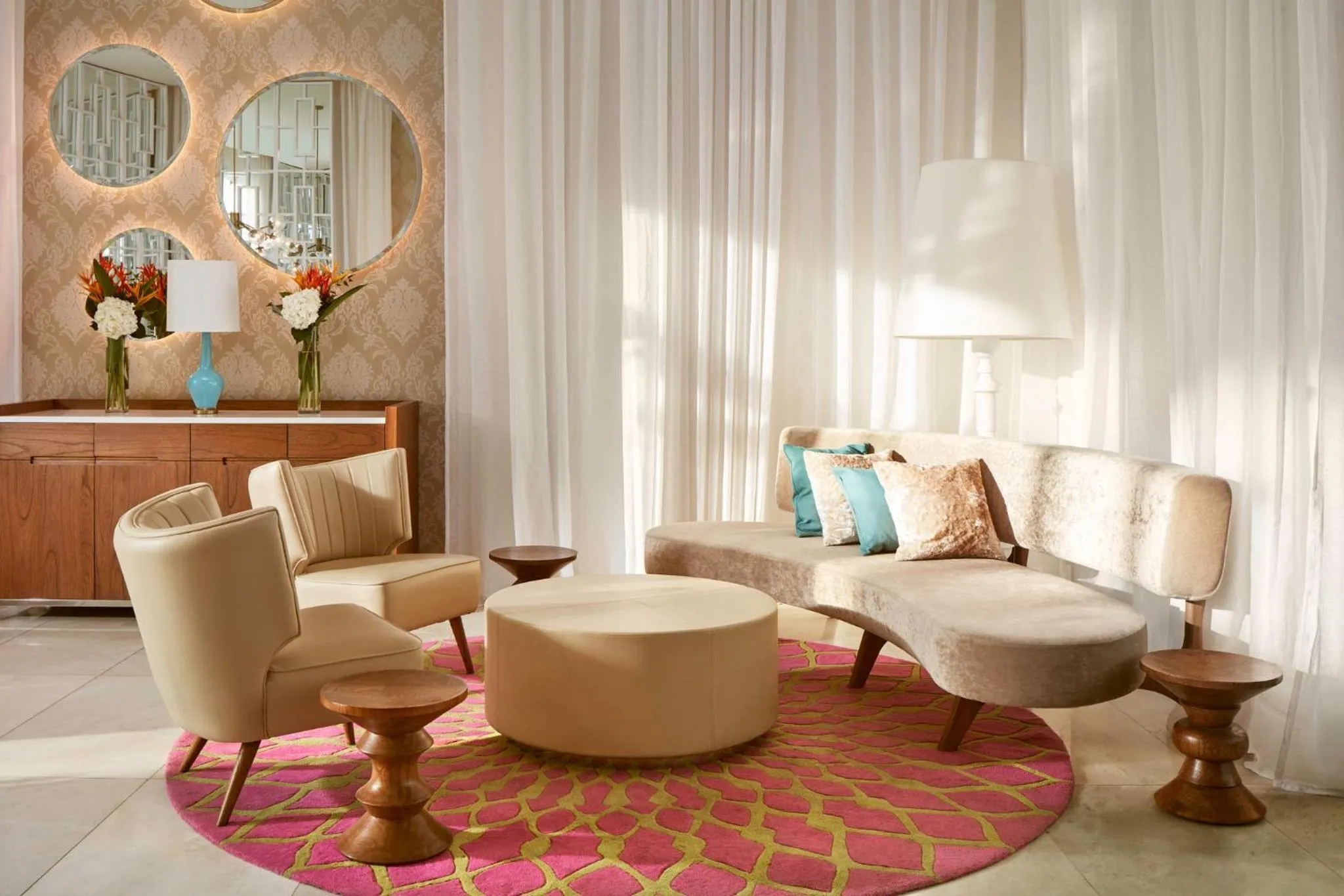 Lobby or reception in Azul Beach Resort Negril, Gourmet All Inclusive by Karisma