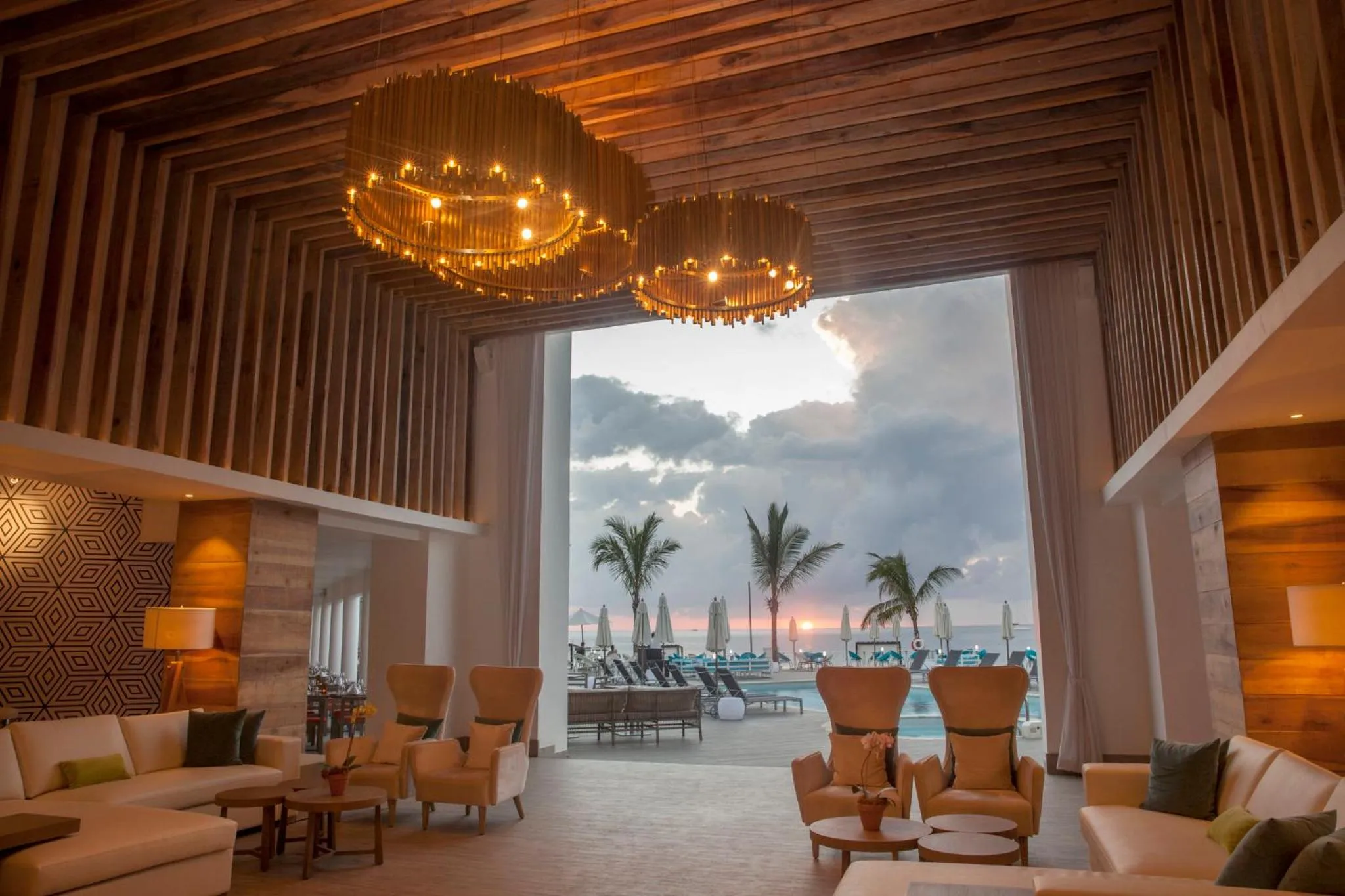 Lobby or reception in Azul Beach Resort Negril, Gourmet All Inclusive by Karisma