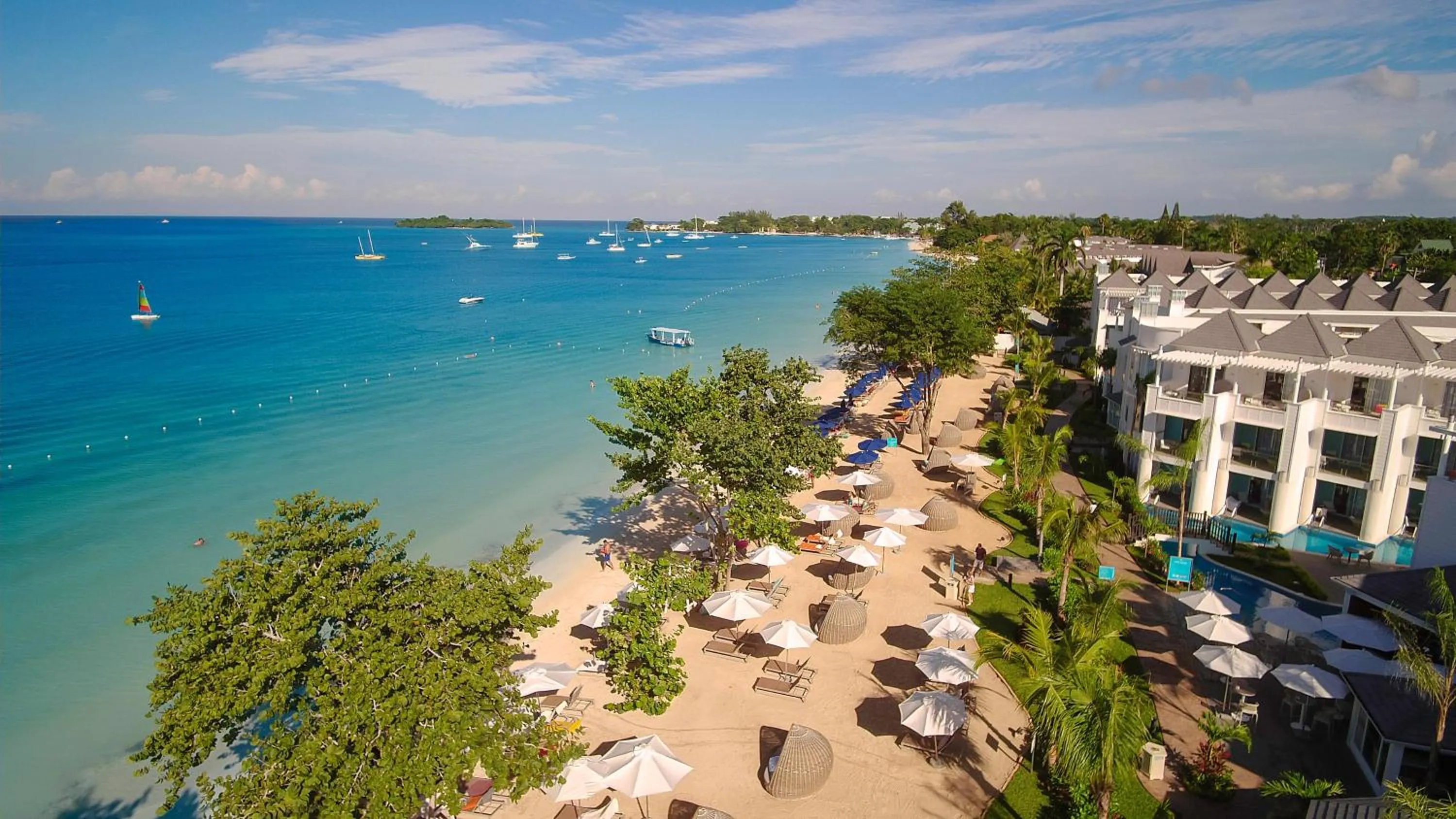 Beach in Azul Beach Resort Negril, Gourmet All Inclusive by Karisma