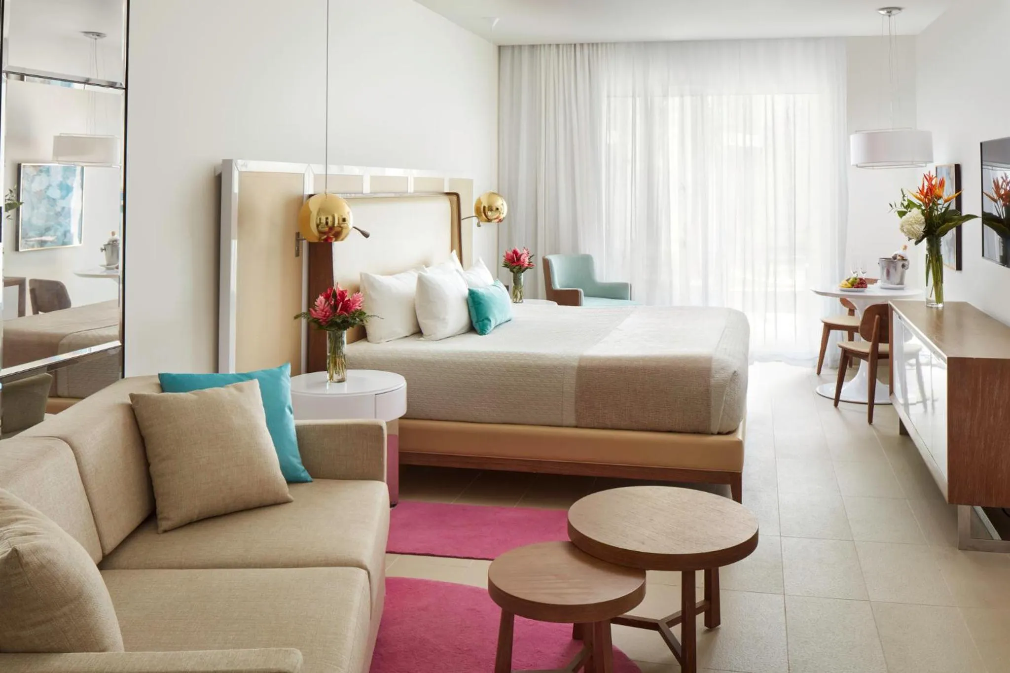 Photo of the whole room, Bed in Azul Beach Resort Negril, Gourmet All Inclusive by Karisma