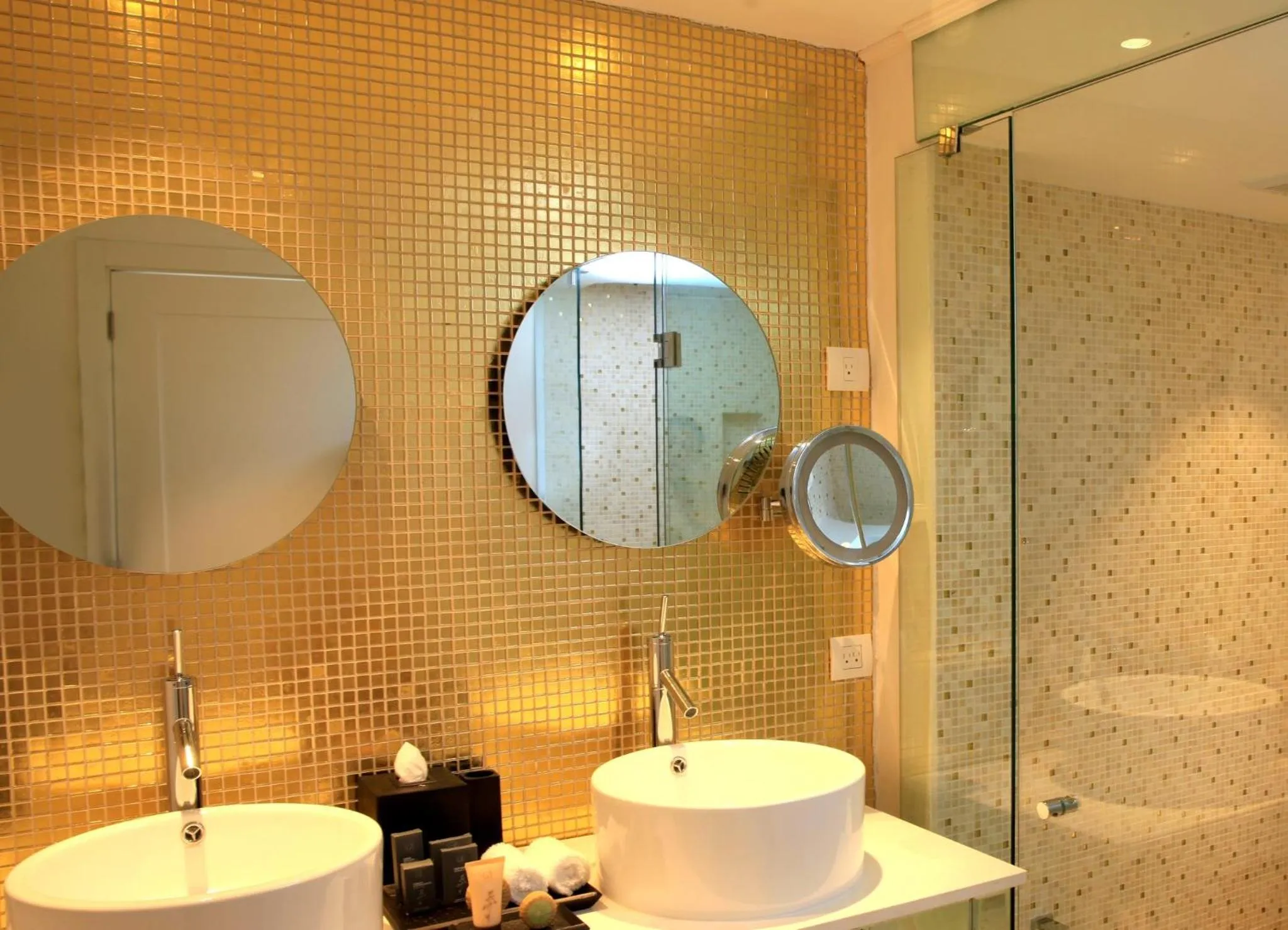 Bathroom in Azul Beach Resort Negril, Gourmet All Inclusive by Karisma