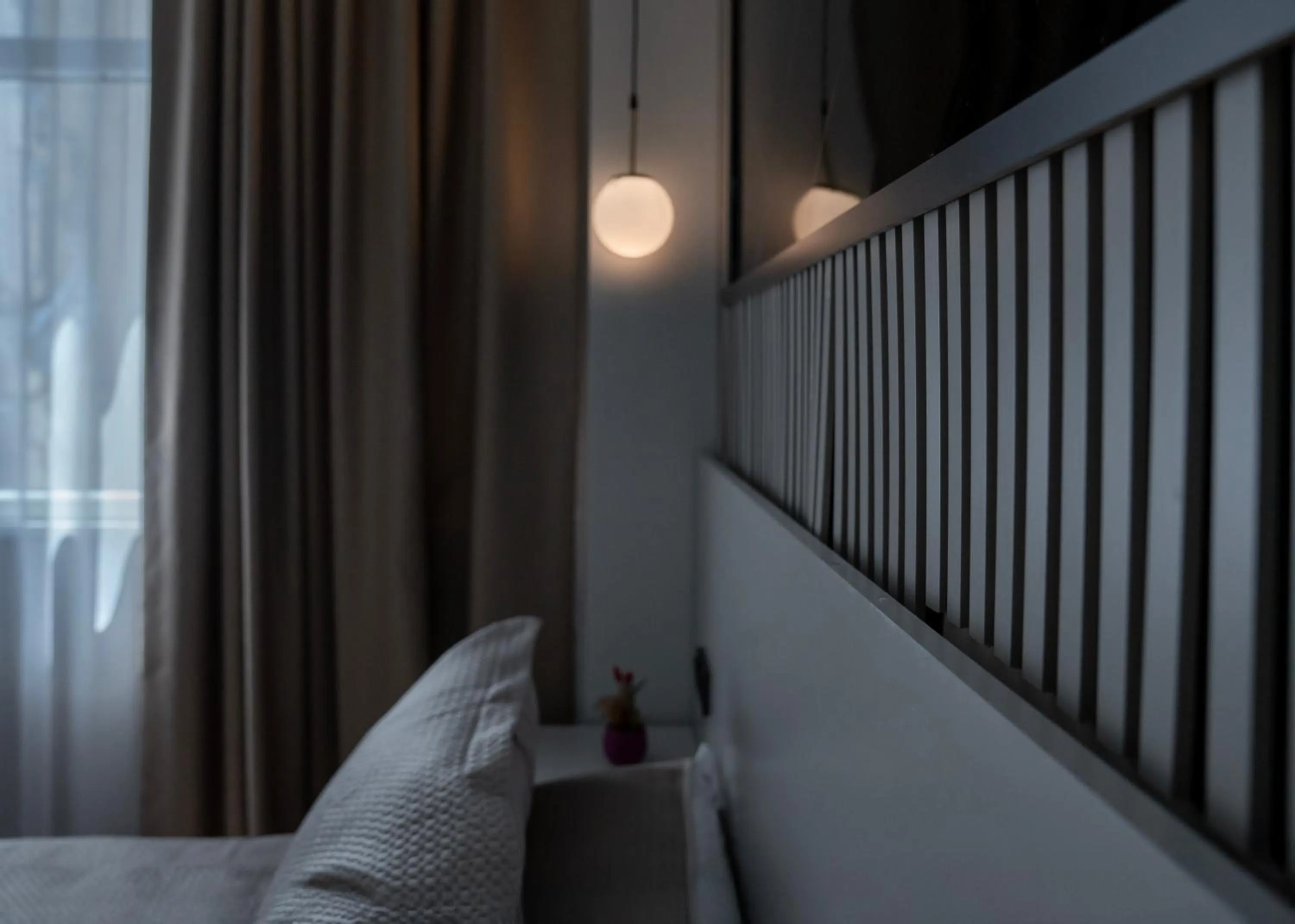 Bedroom, Bed in Pera İmperium Taksim