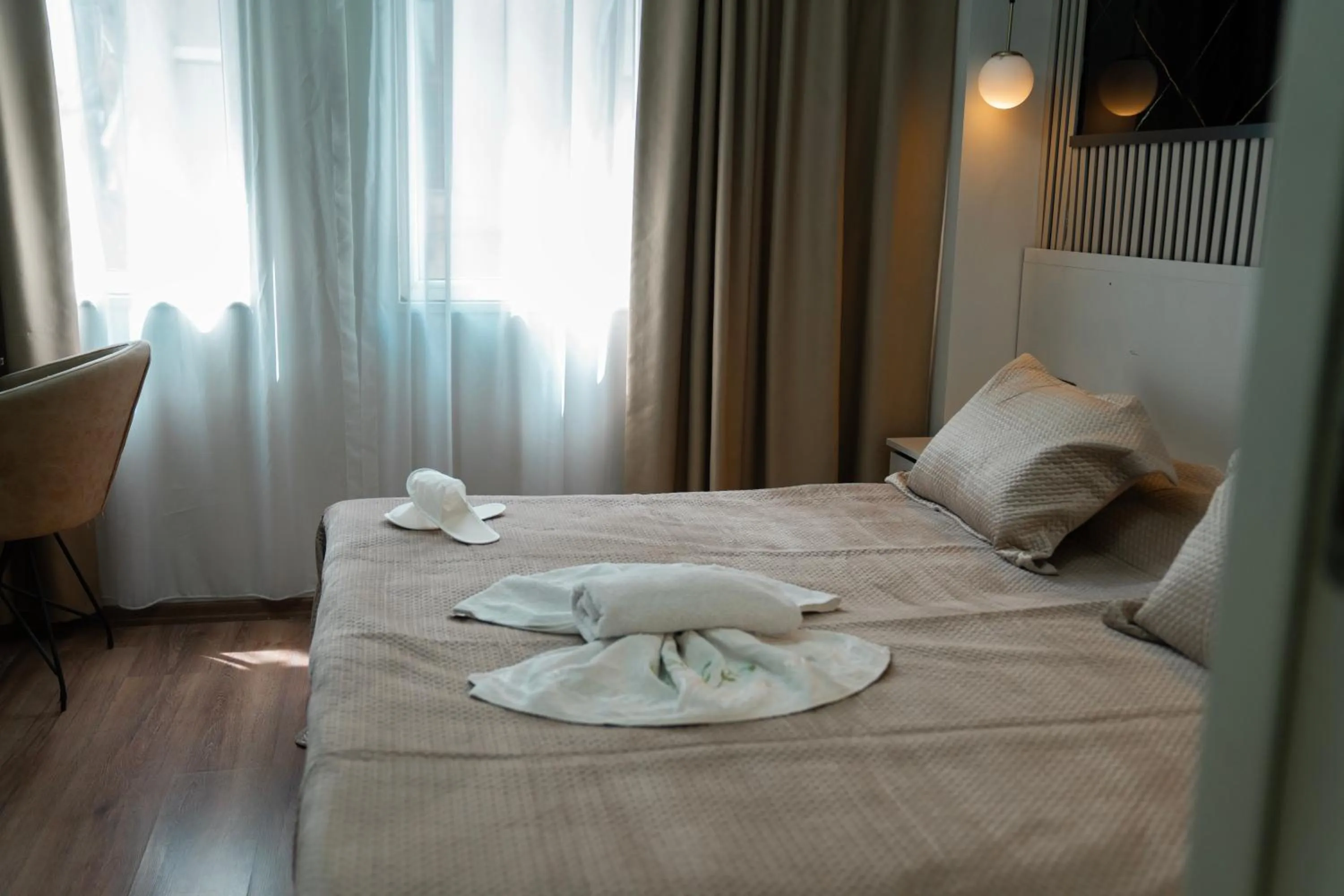 Bed in Pera İmperium Taksim