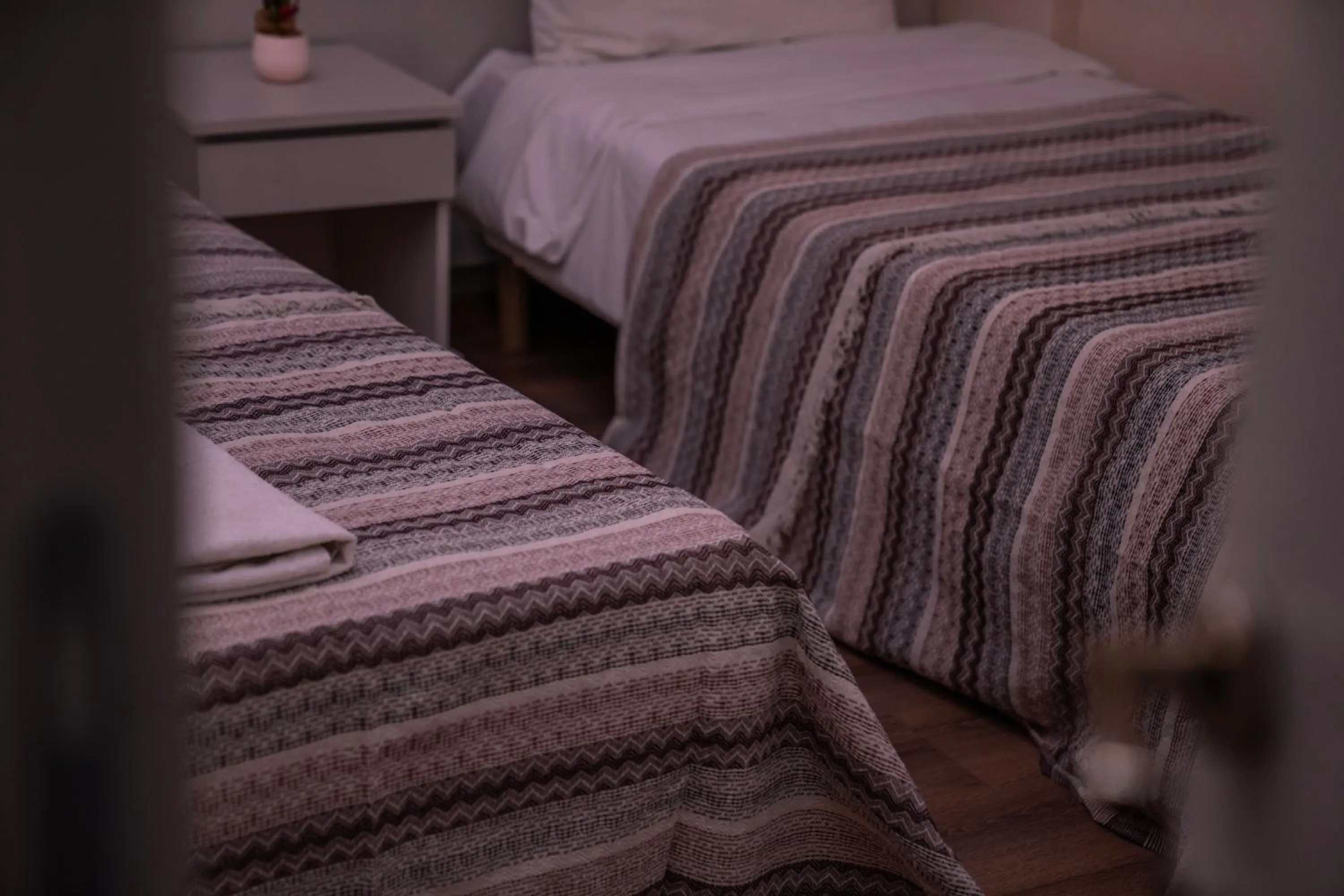 Bed in Pera İmperium Taksim