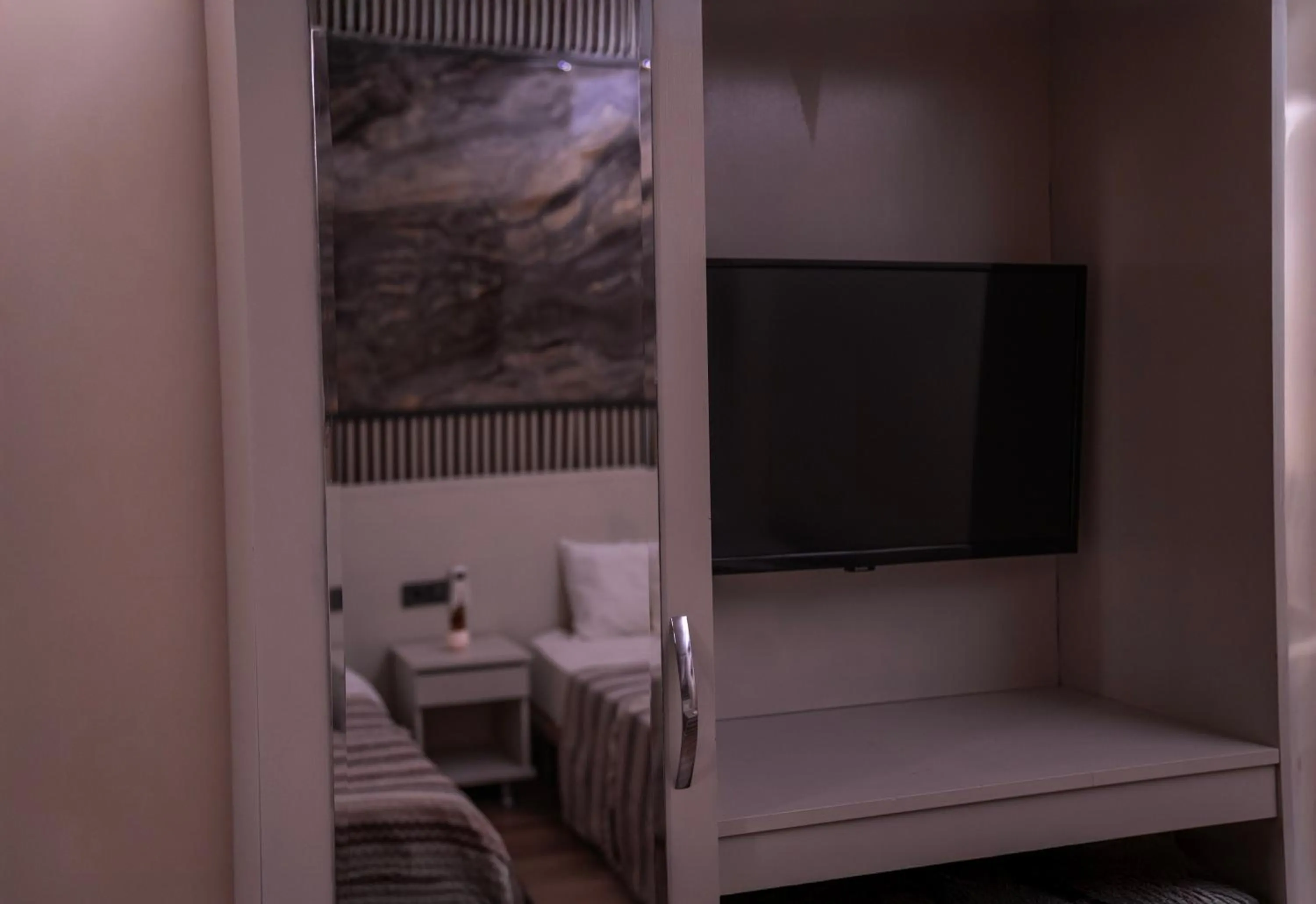 Bed in Pera İmperium Taksim