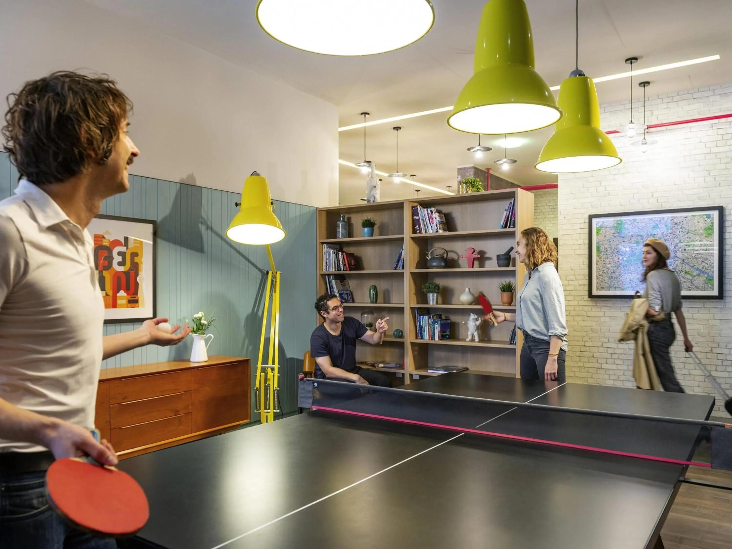 Other in Aparthotel Adagio Berlin Kurfürstendamm