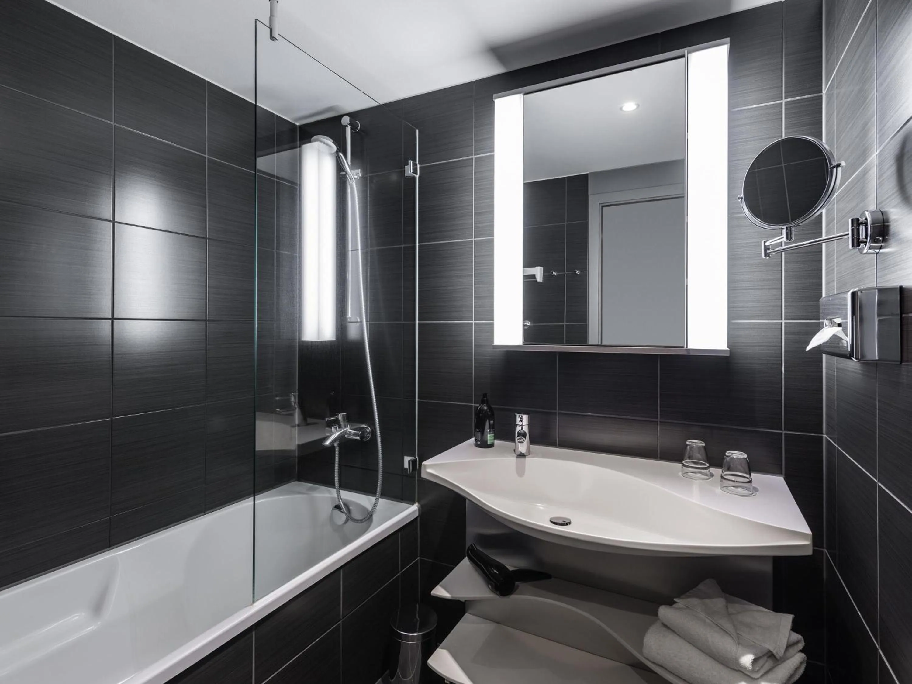 Bedroom in Aparthotel Adagio Berlin Kurfürstendamm