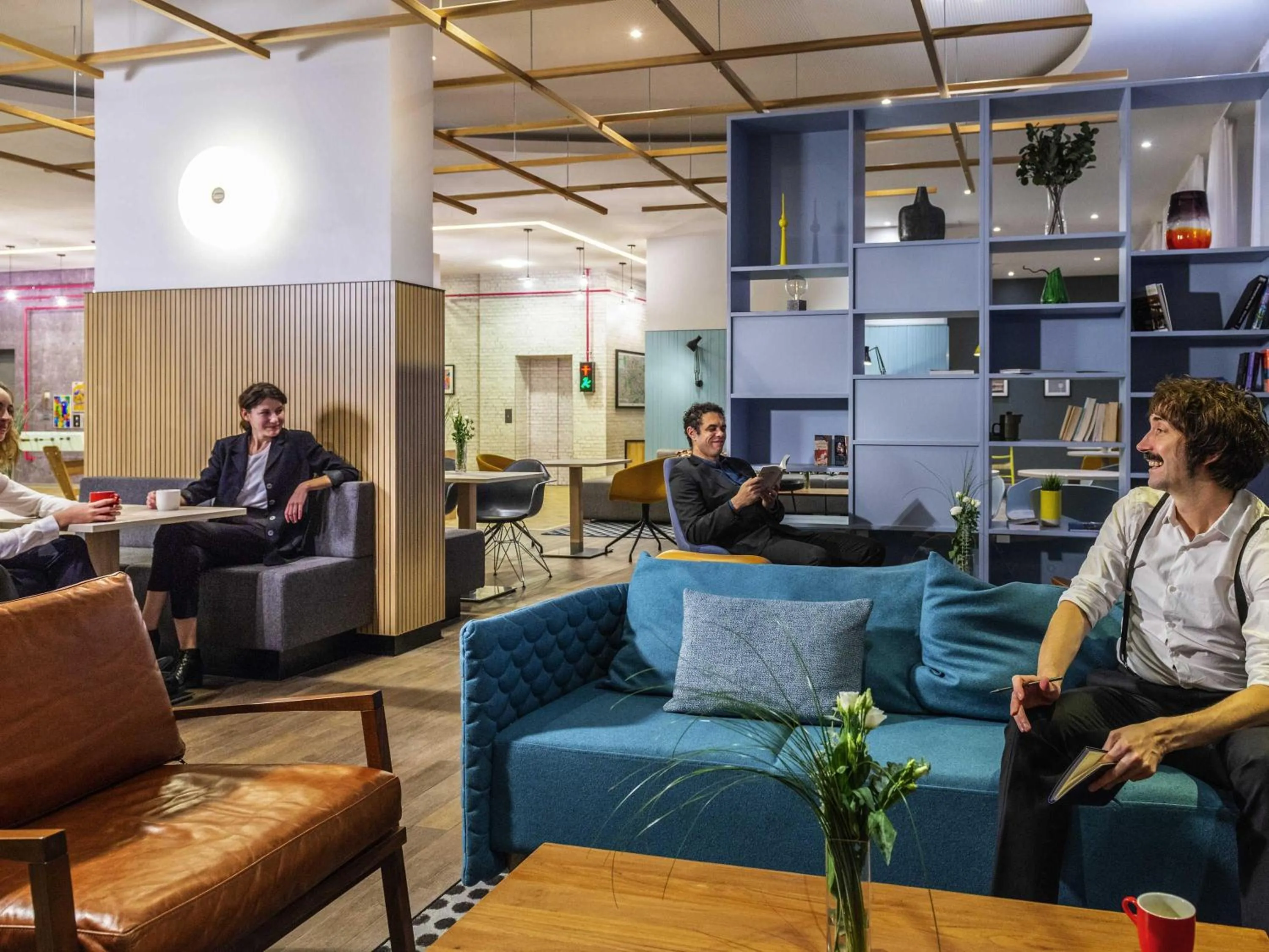 Property building in Aparthotel Adagio Berlin Kurfürstendamm