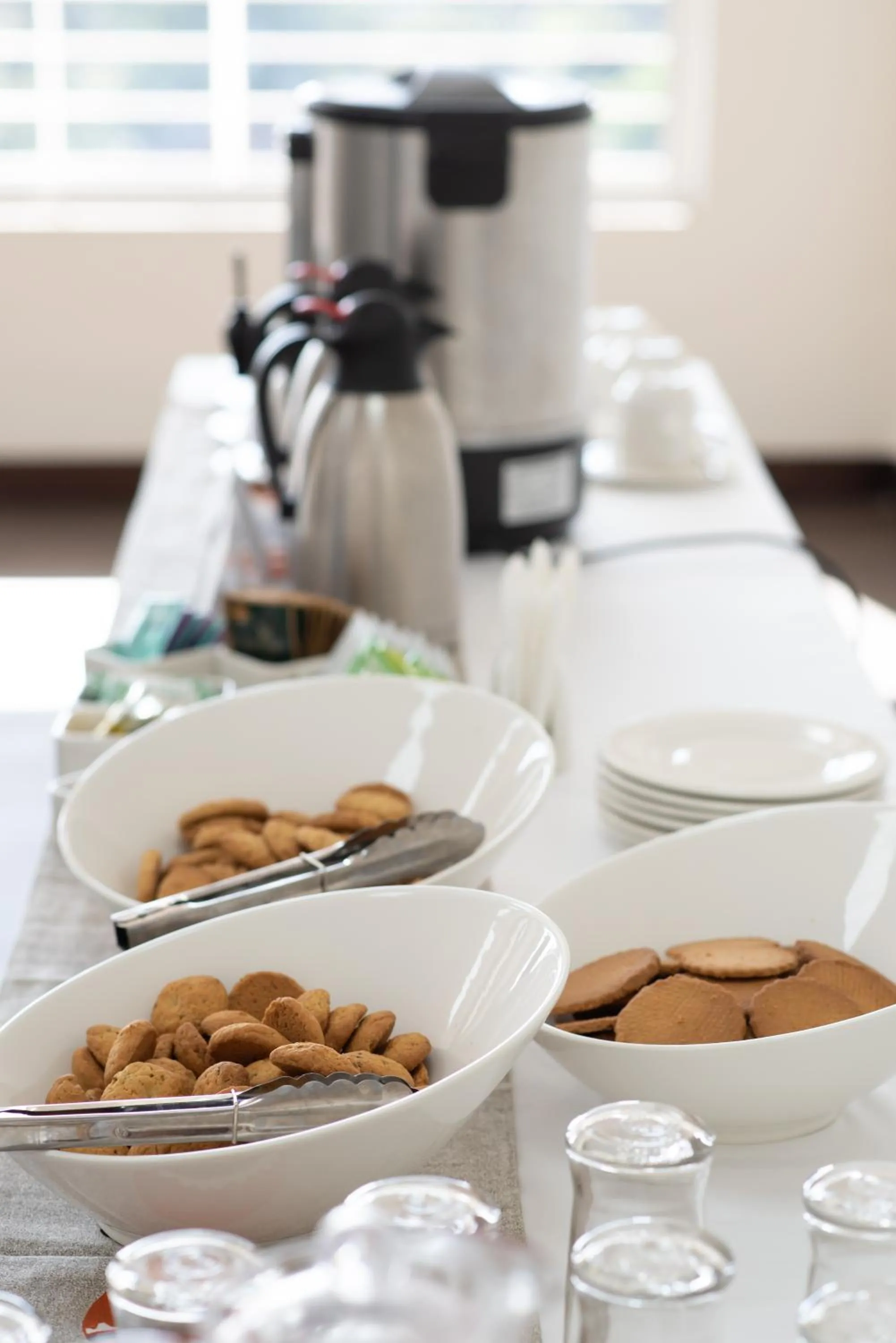 Food and drinks in Glam Hotel Nairobi - Near Westgate Mall, Westlands