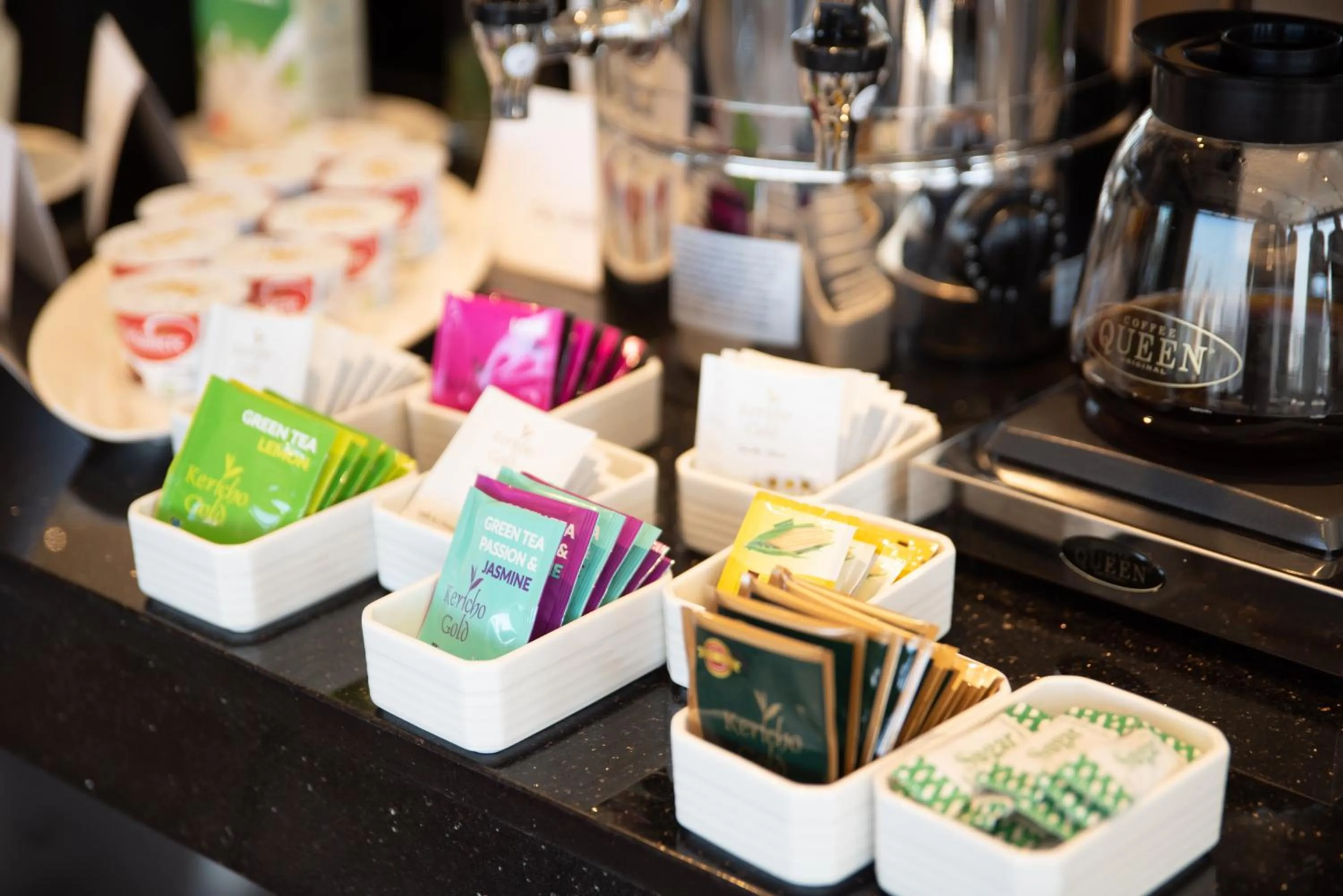 Coffee/tea facilities in Glam Hotel Nairobi - Near Westgate Mall, Westlands