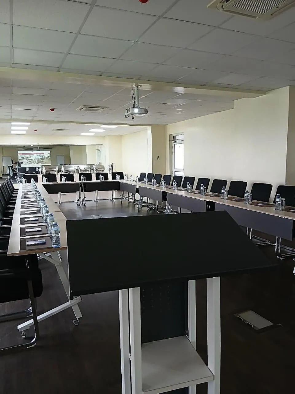 Meeting/conference room in Glam Hotel Nairobi - Near Westgate Mall, Westlands