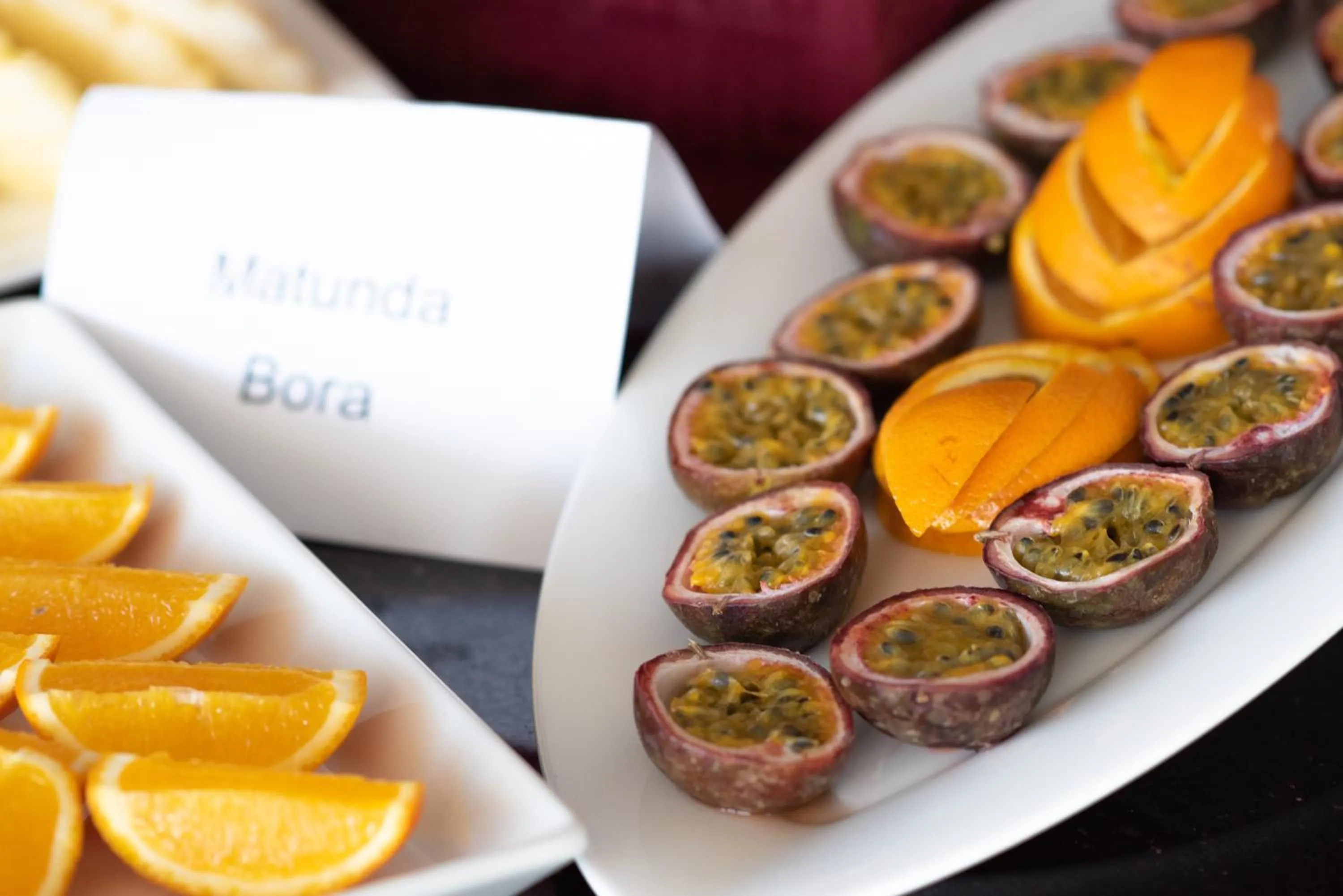 Restaurant/places to eat in Glam Hotel Nairobi - Near Westgate Mall, Westlands