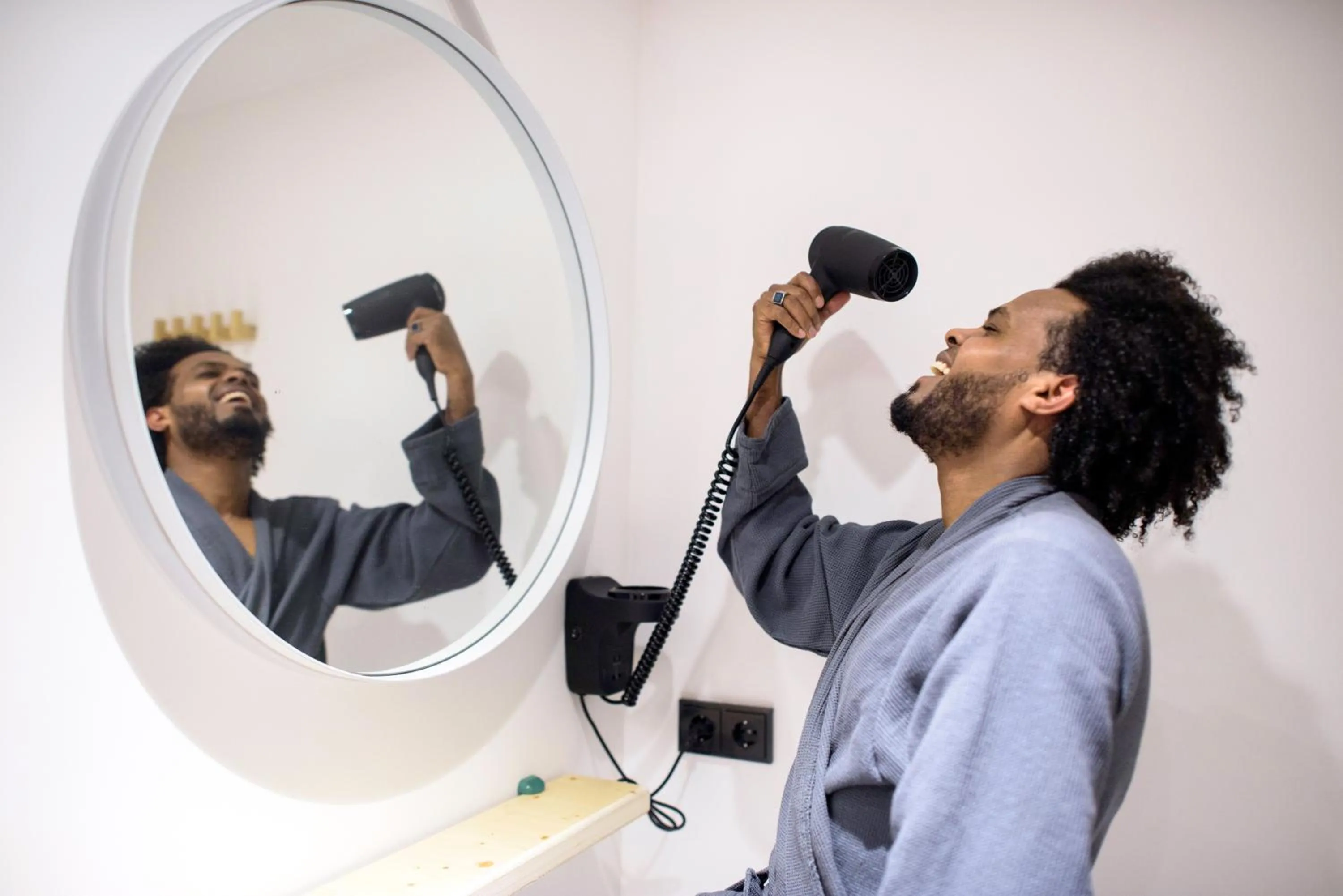 heating in The Green Elephant Hostel & Spa