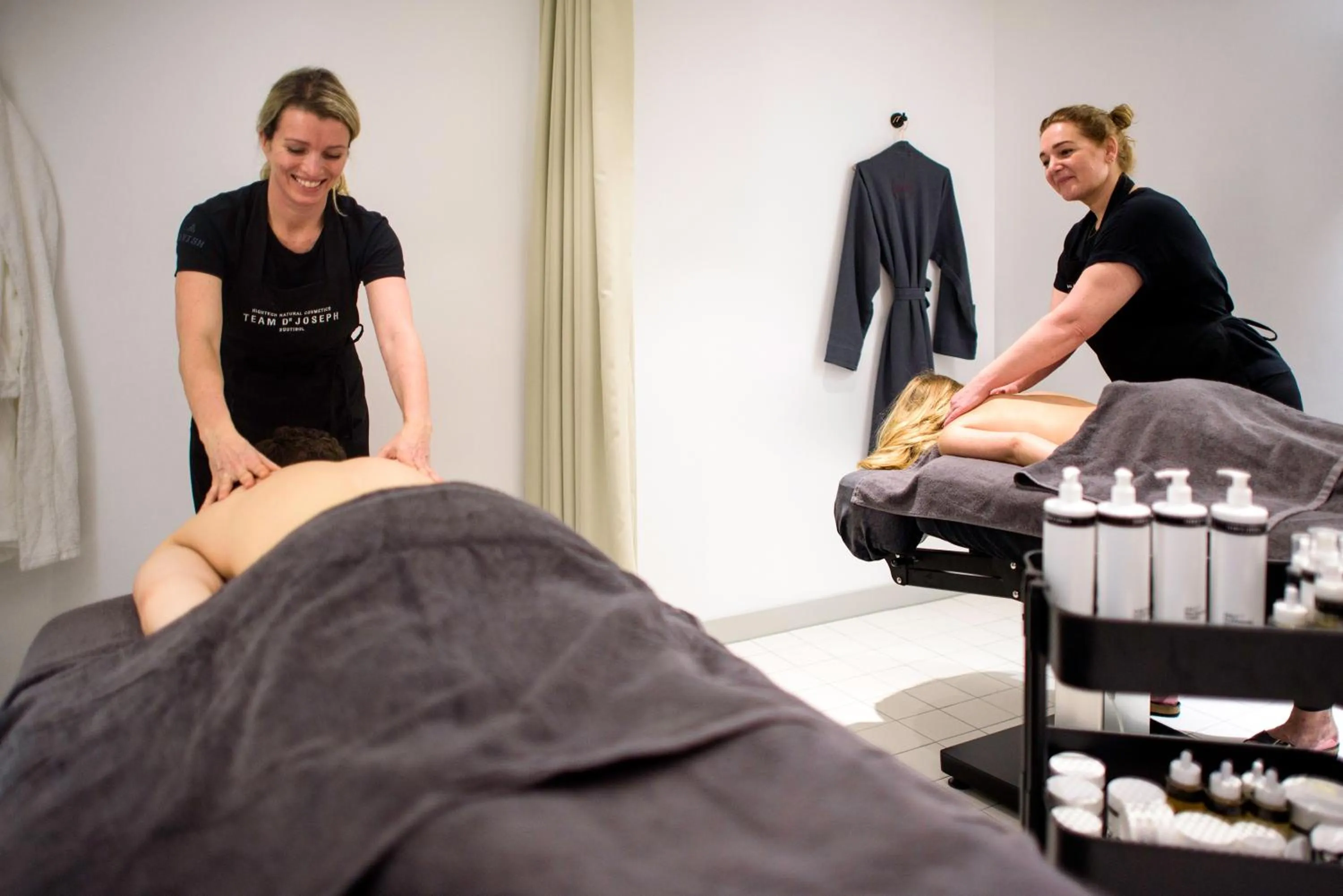 Massage in The Green Elephant Hostel & Spa