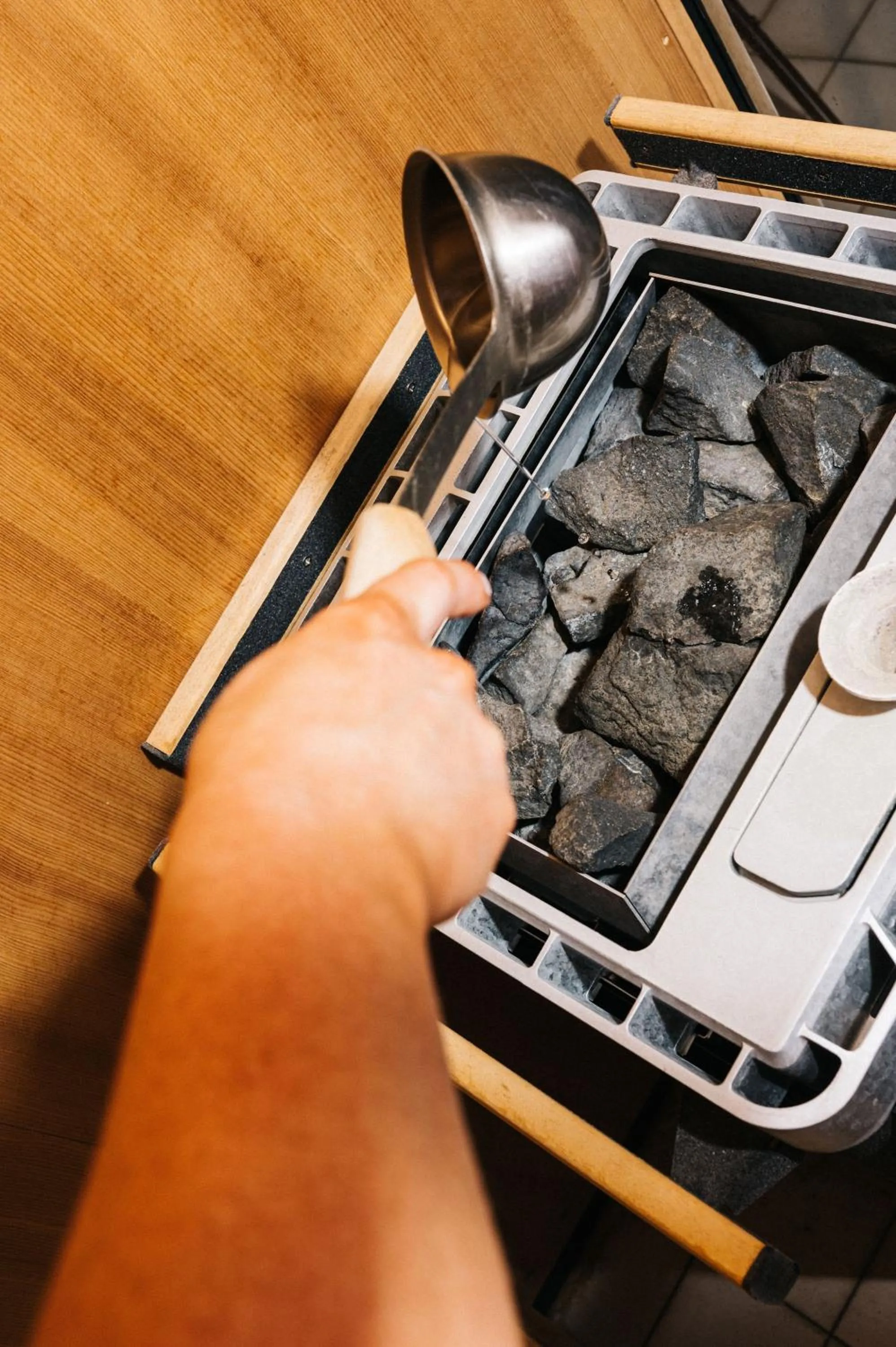 Spa and wellness centre/facilities in The Green Elephant Hostel & Spa