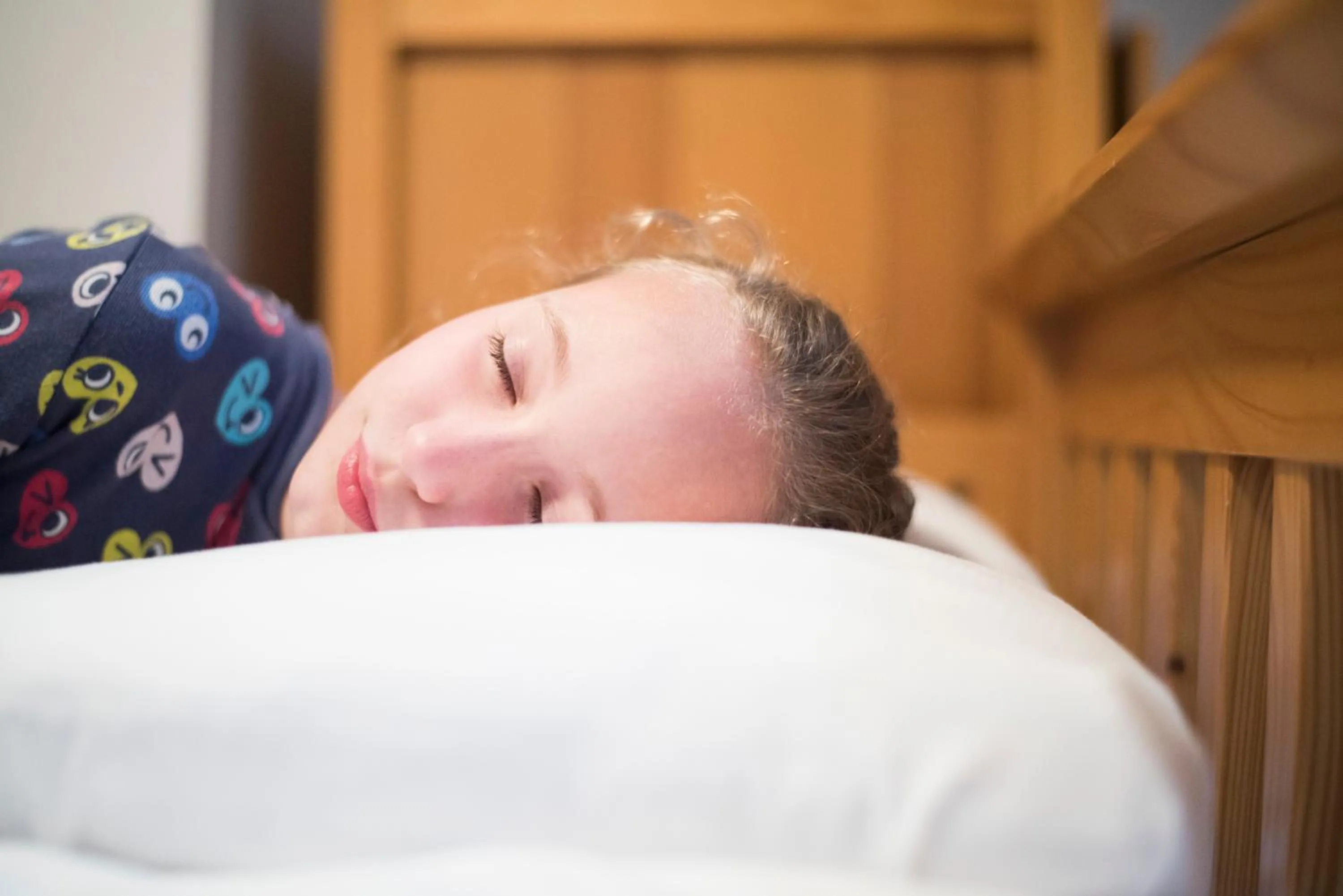 older children in Chester Apartments