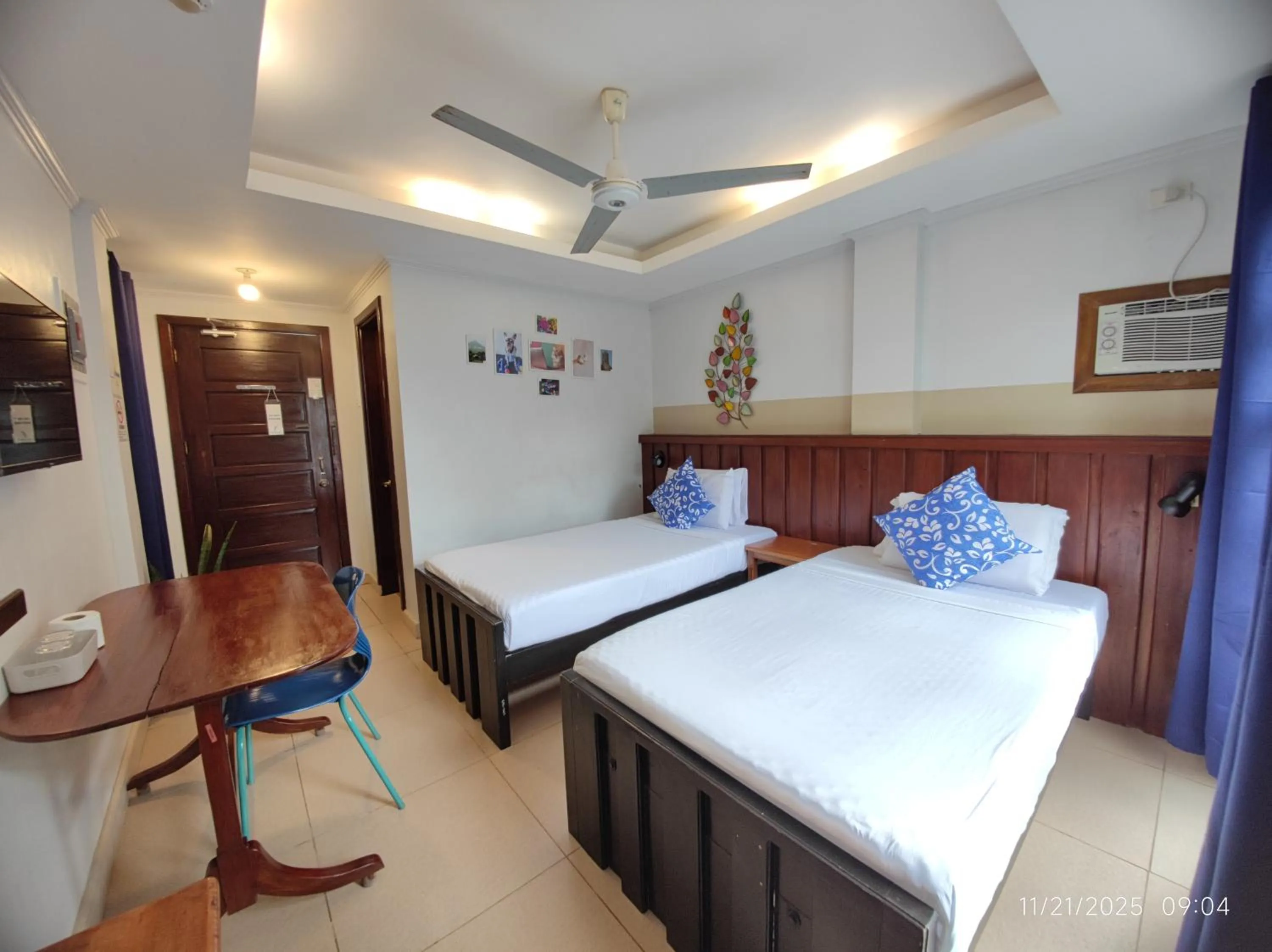 Bedroom, Bed in Ferellee Beach Front Inn