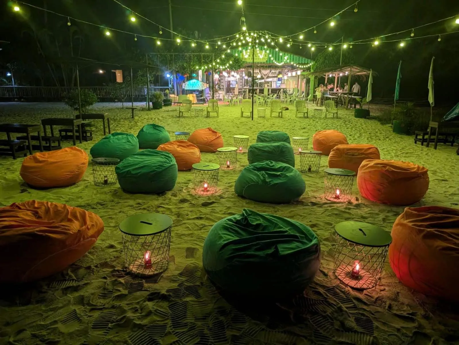 Beach in Ferellee Beach Front Inn