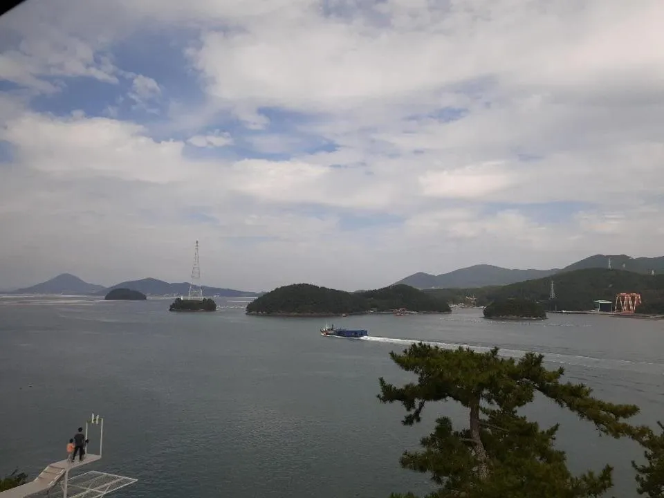 Tongyeong Bridge Hotel