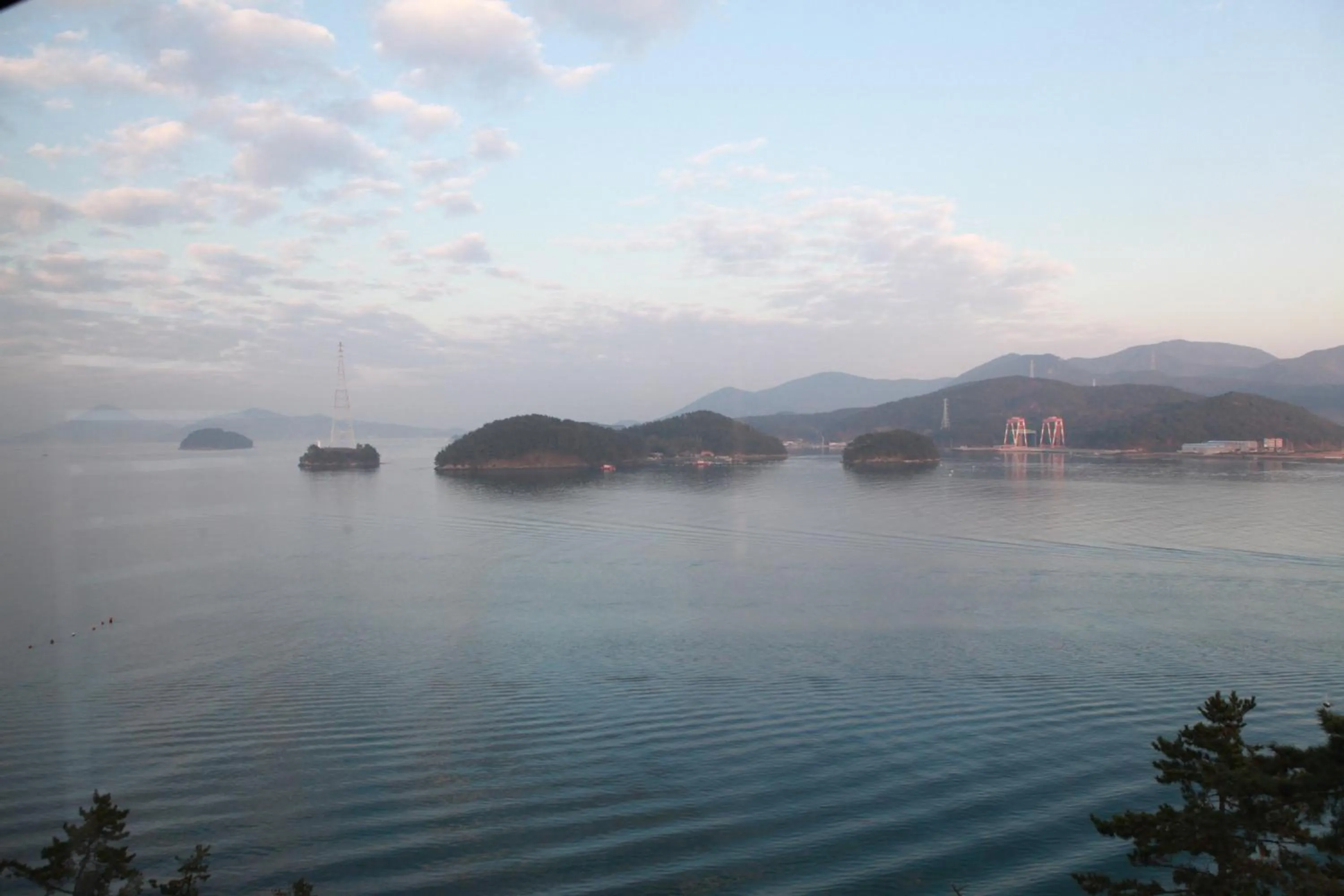 Tongyeong Bridge Hotel
