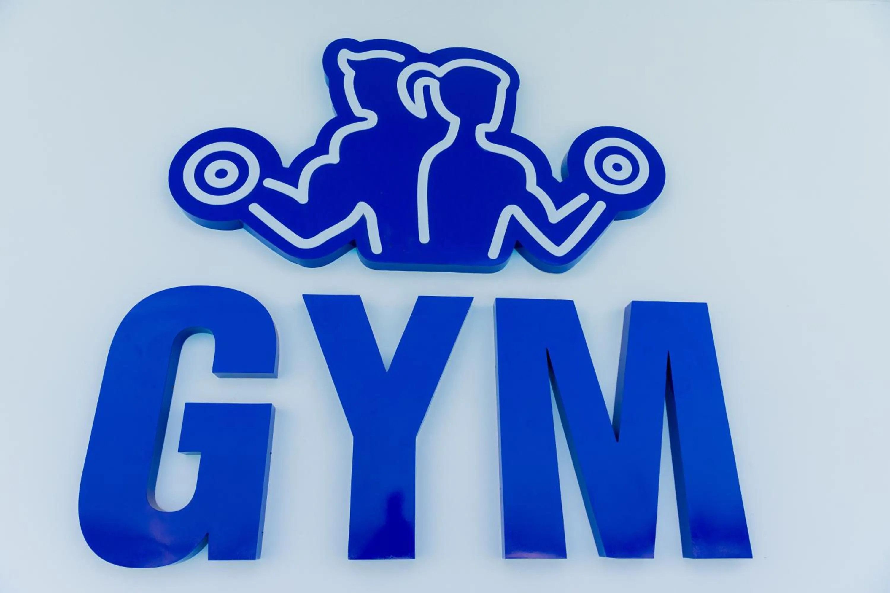 Fitness centre/facilities in Assiut Cement Hotel