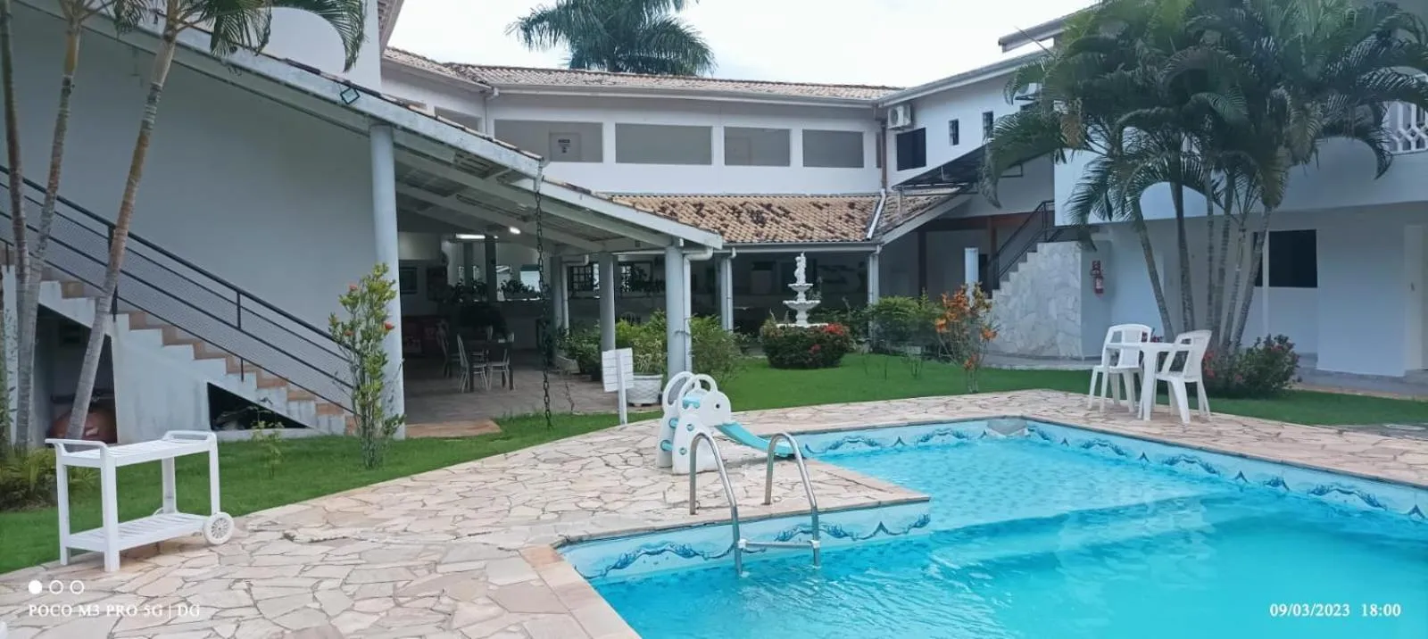 Hotel Portal de Barequeçaba