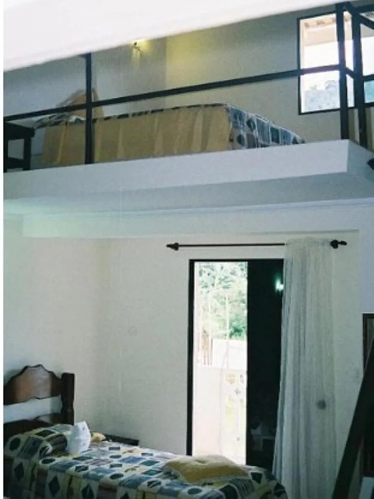 Bedroom, Bed in Hotel Portal de Barequeçaba