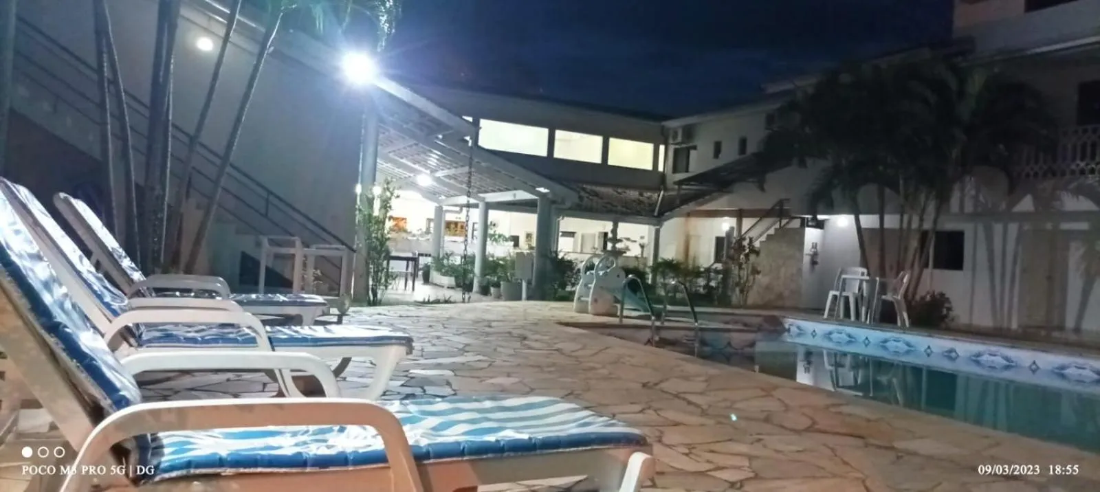 Hotel Portal de Barequeçaba