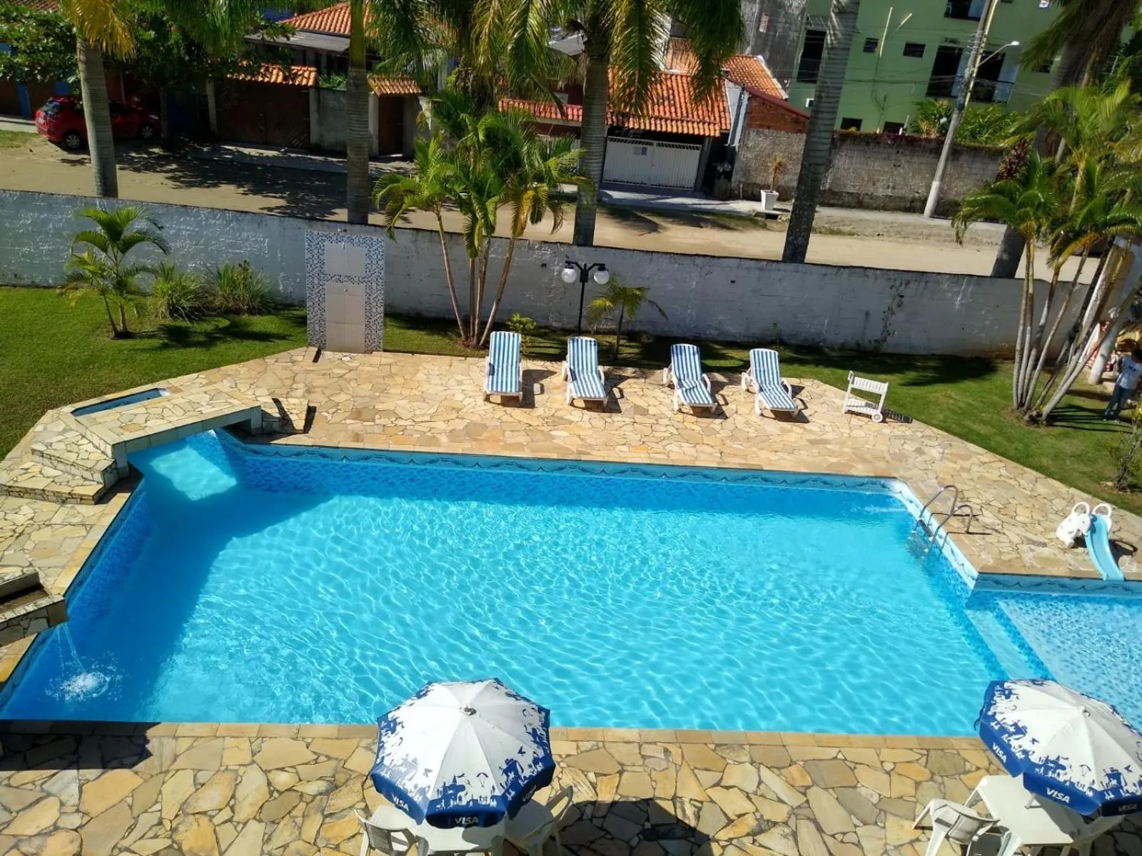 Hotel Portal de Barequeçaba